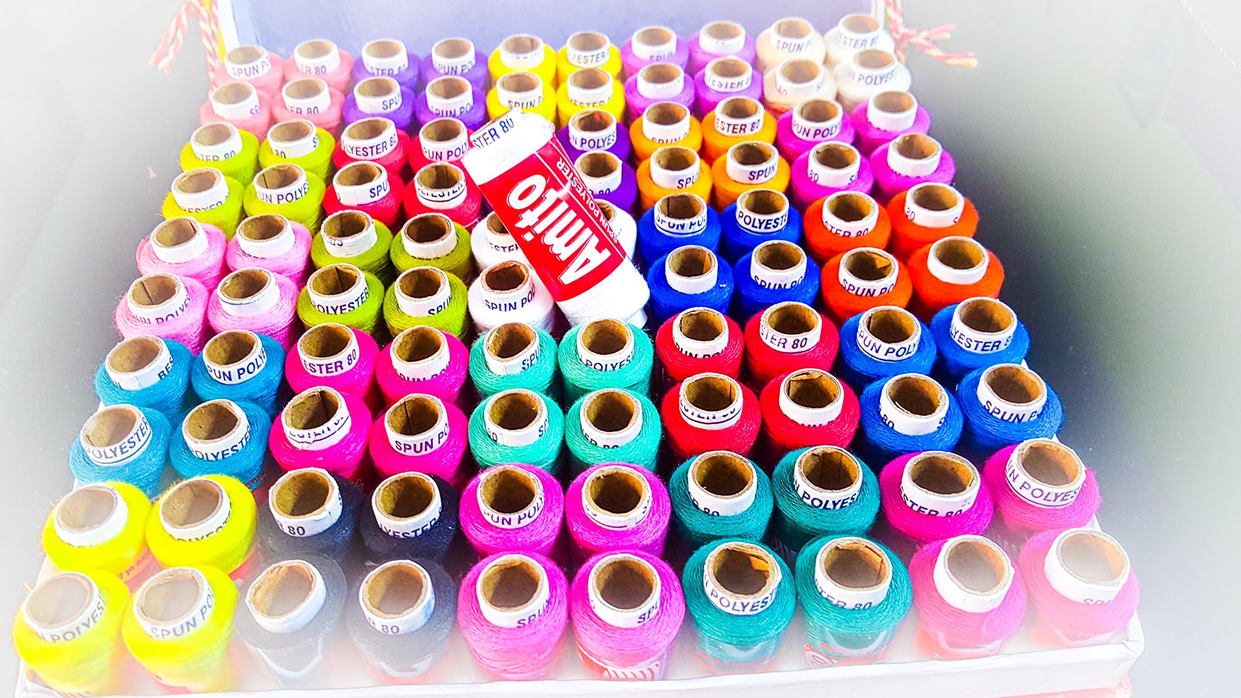 300M Spools Set (Assorted)