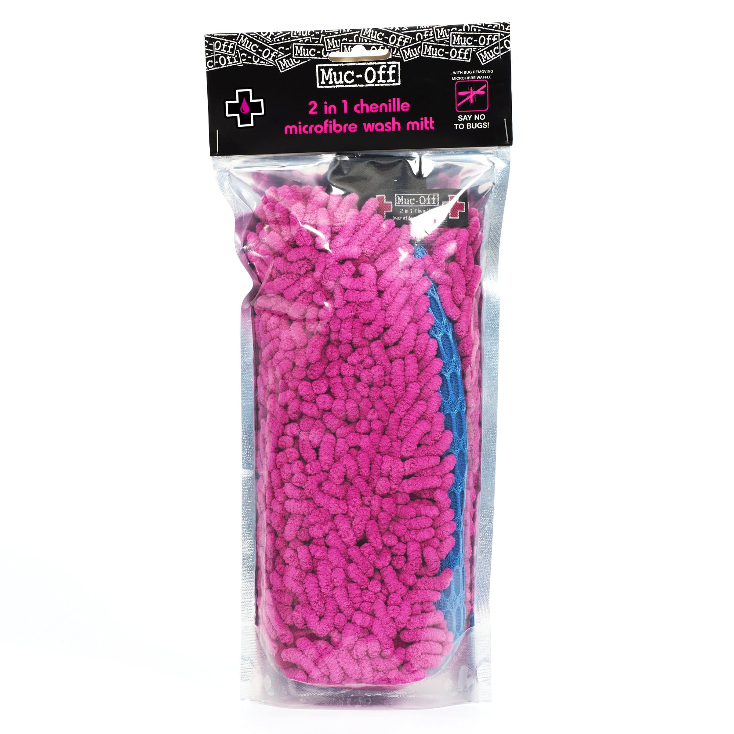 Muc Off MOX-306 Microfibre Wash Mitt