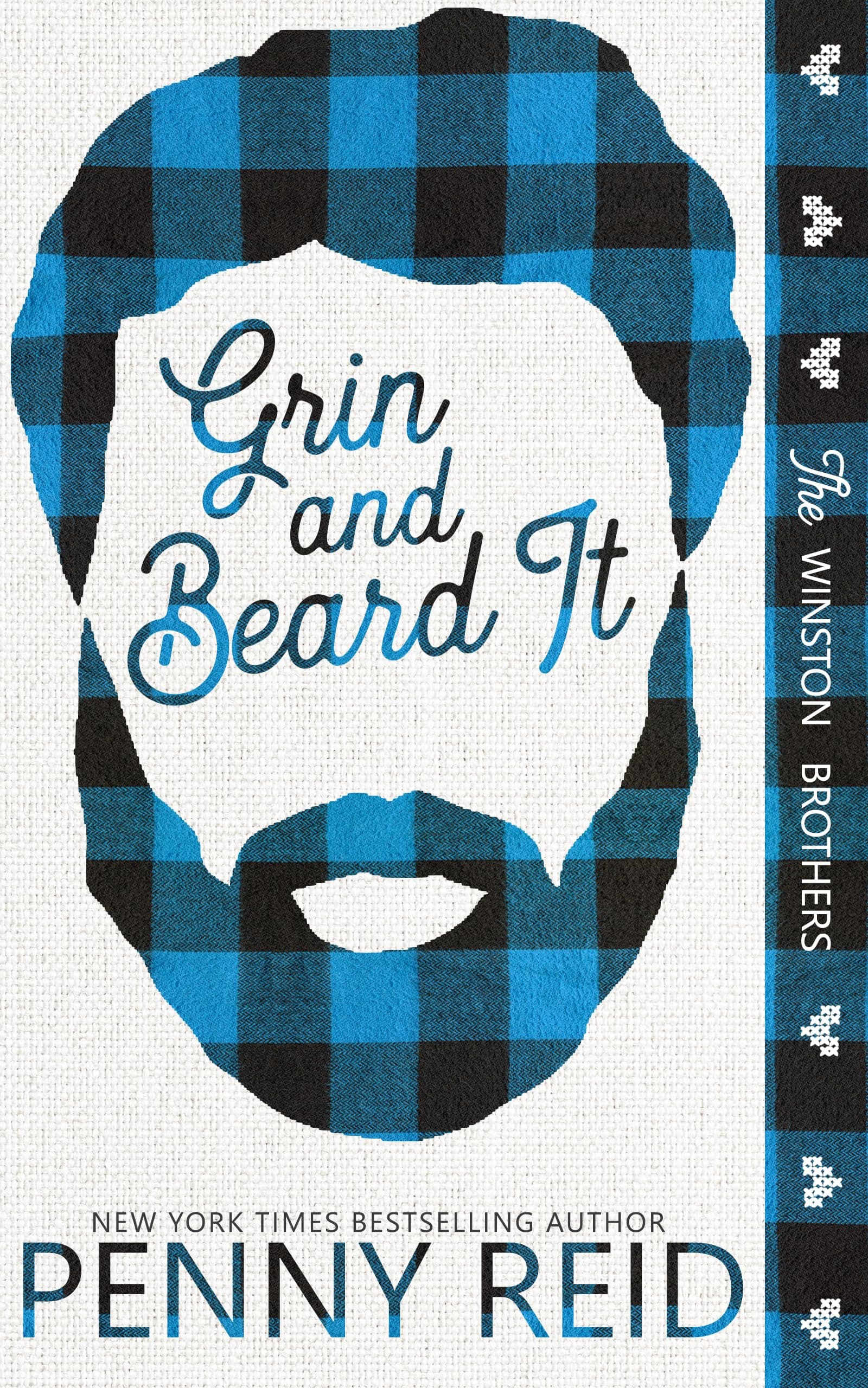 Grin and Beard It: A Small Town Romantic Comedy (Winston Brothers Book 2) Kindle Edition
