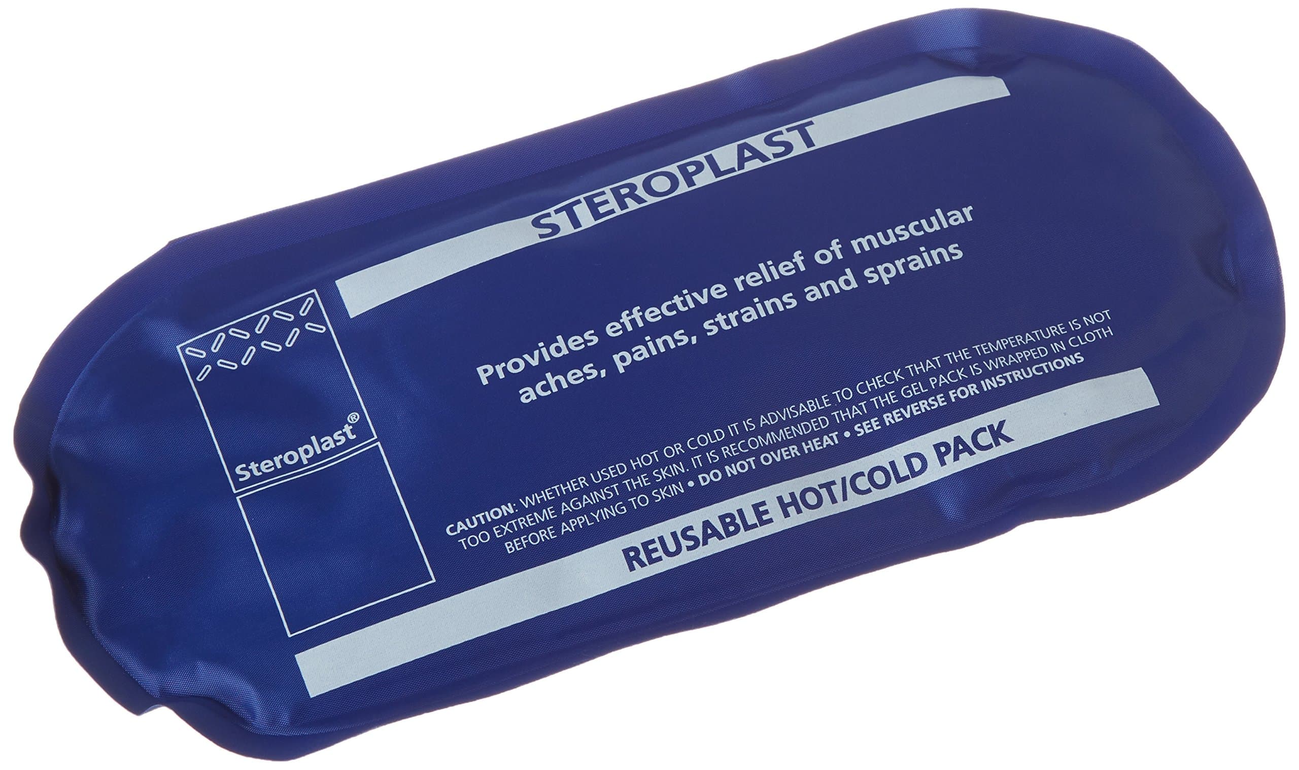 Reusable Hot and Cold Pack | 27cm x 13cm (Hot and Cold Pack Without Nylon Sleeve)