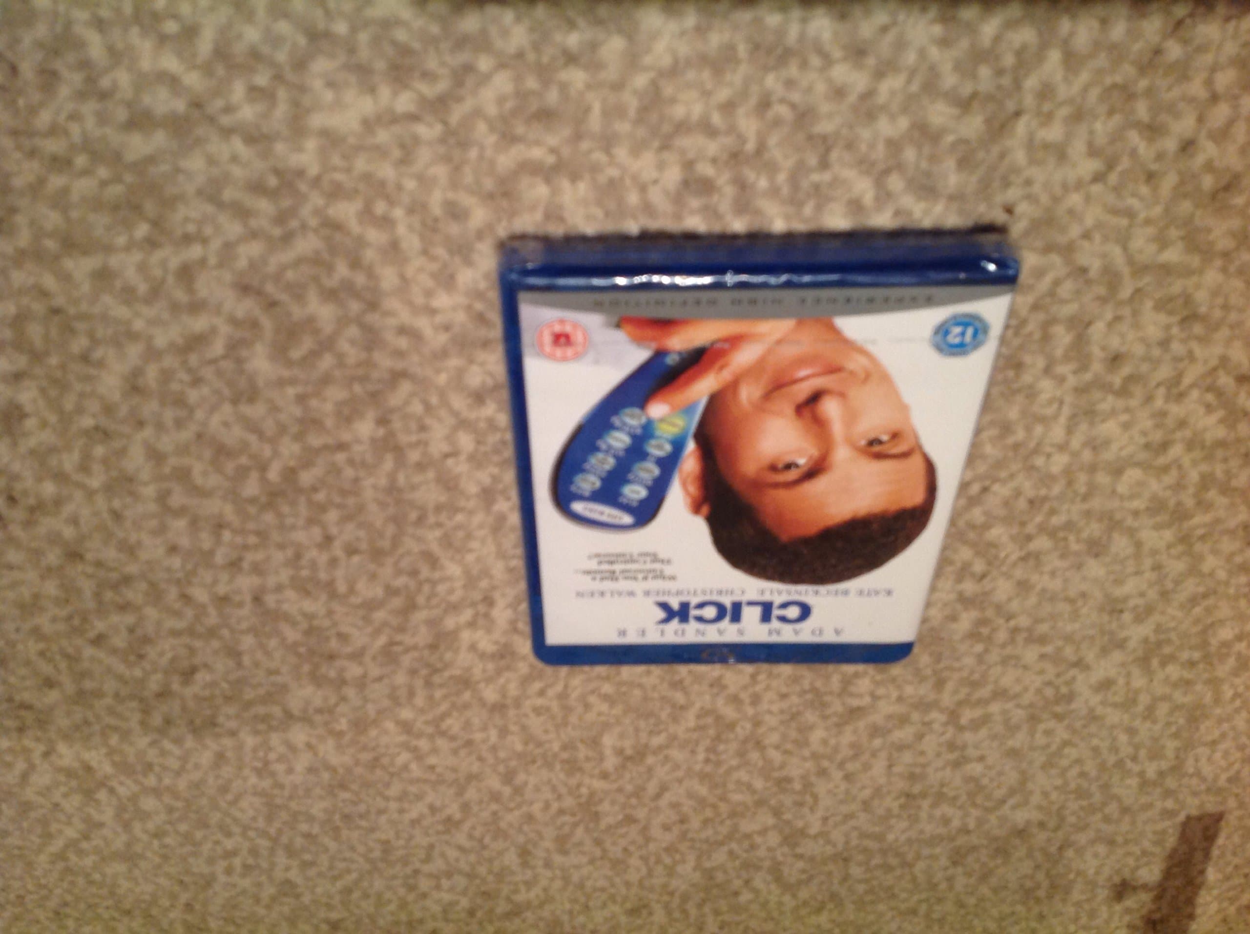 Click [Blu-ray] [Region B] [2007]