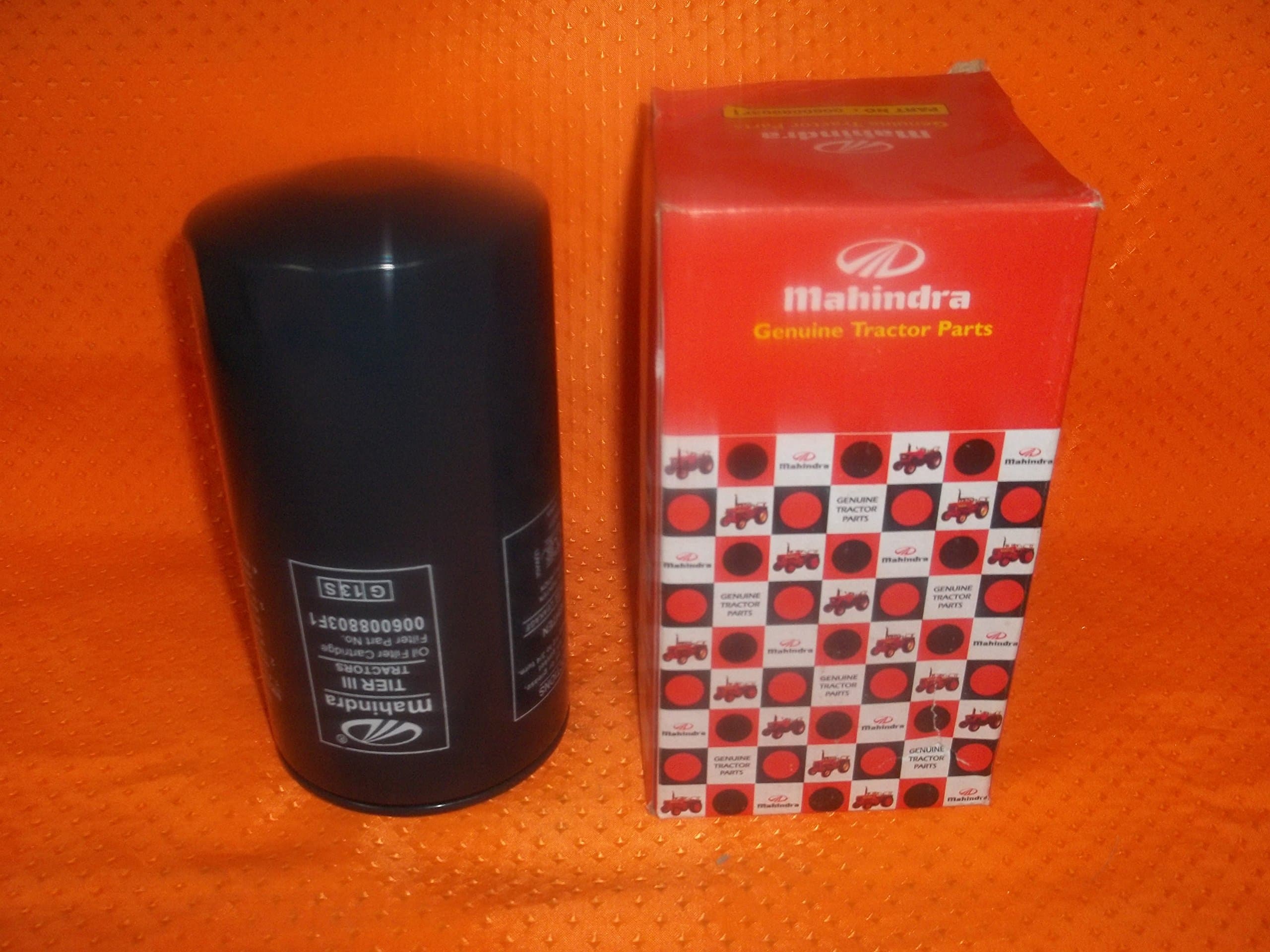 006008803F1 MAHINDRA OIL FILTER