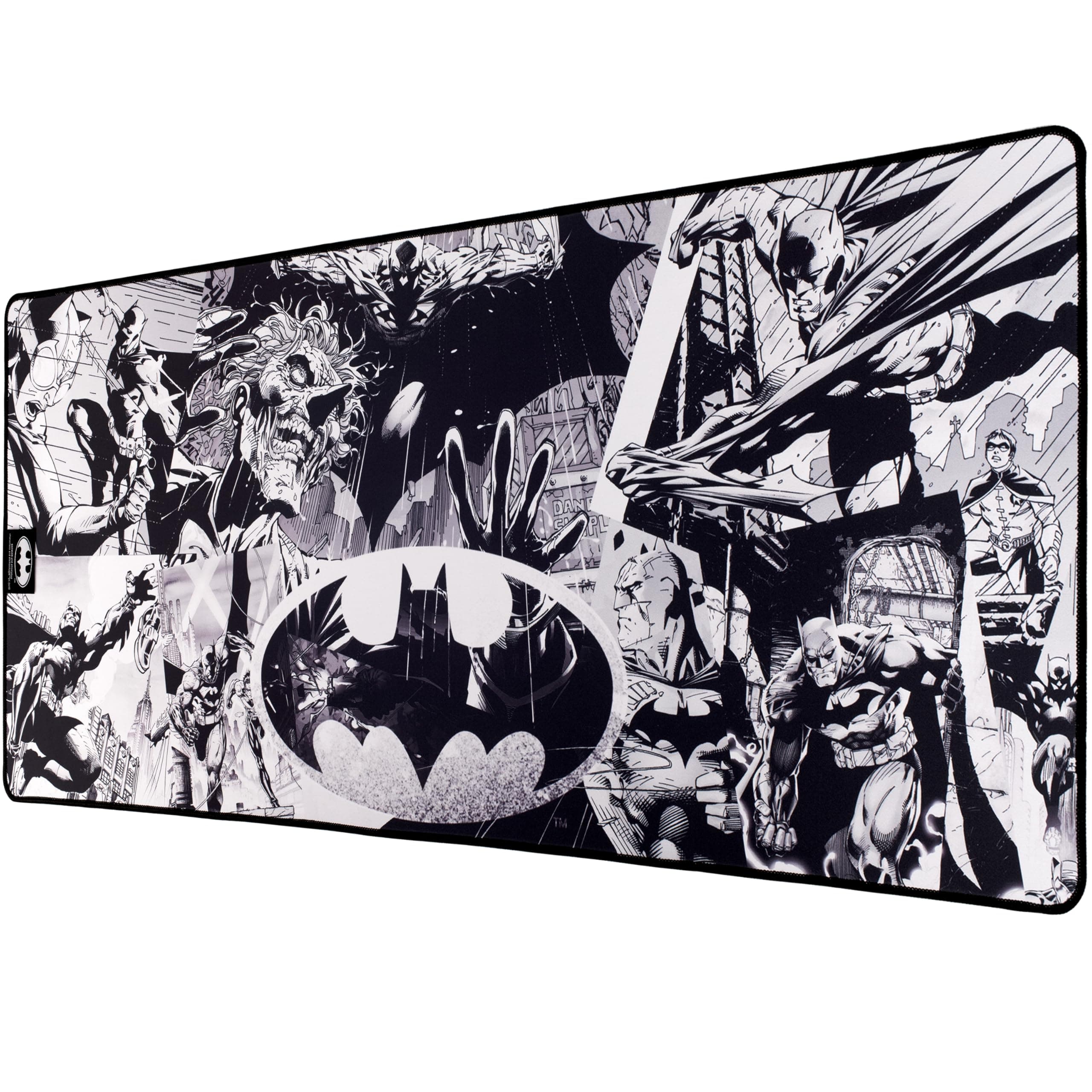 Subsonic Multi - Mouse Mat XXL - Batman (Electronic Games)