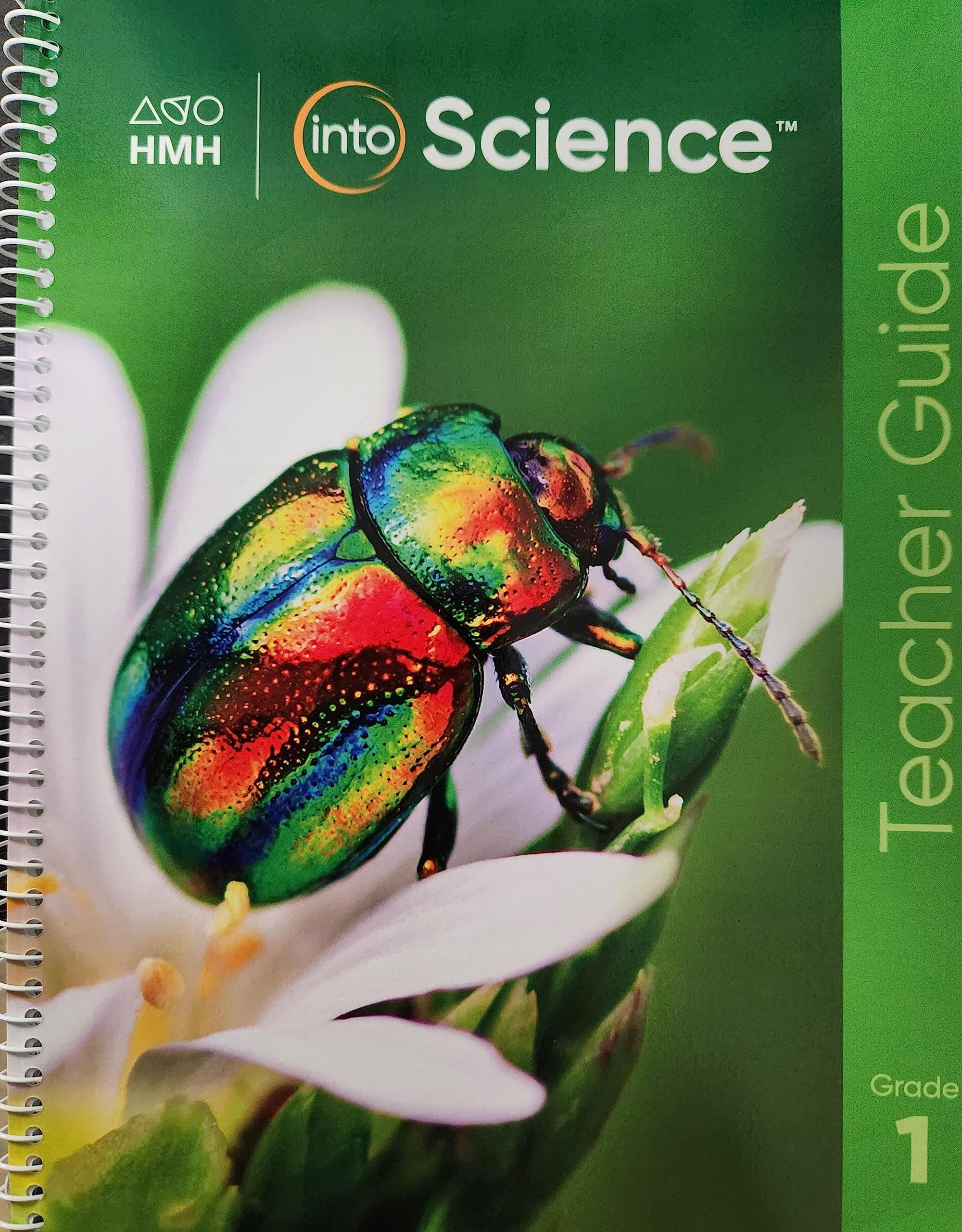 Grade 1 (Into Science)