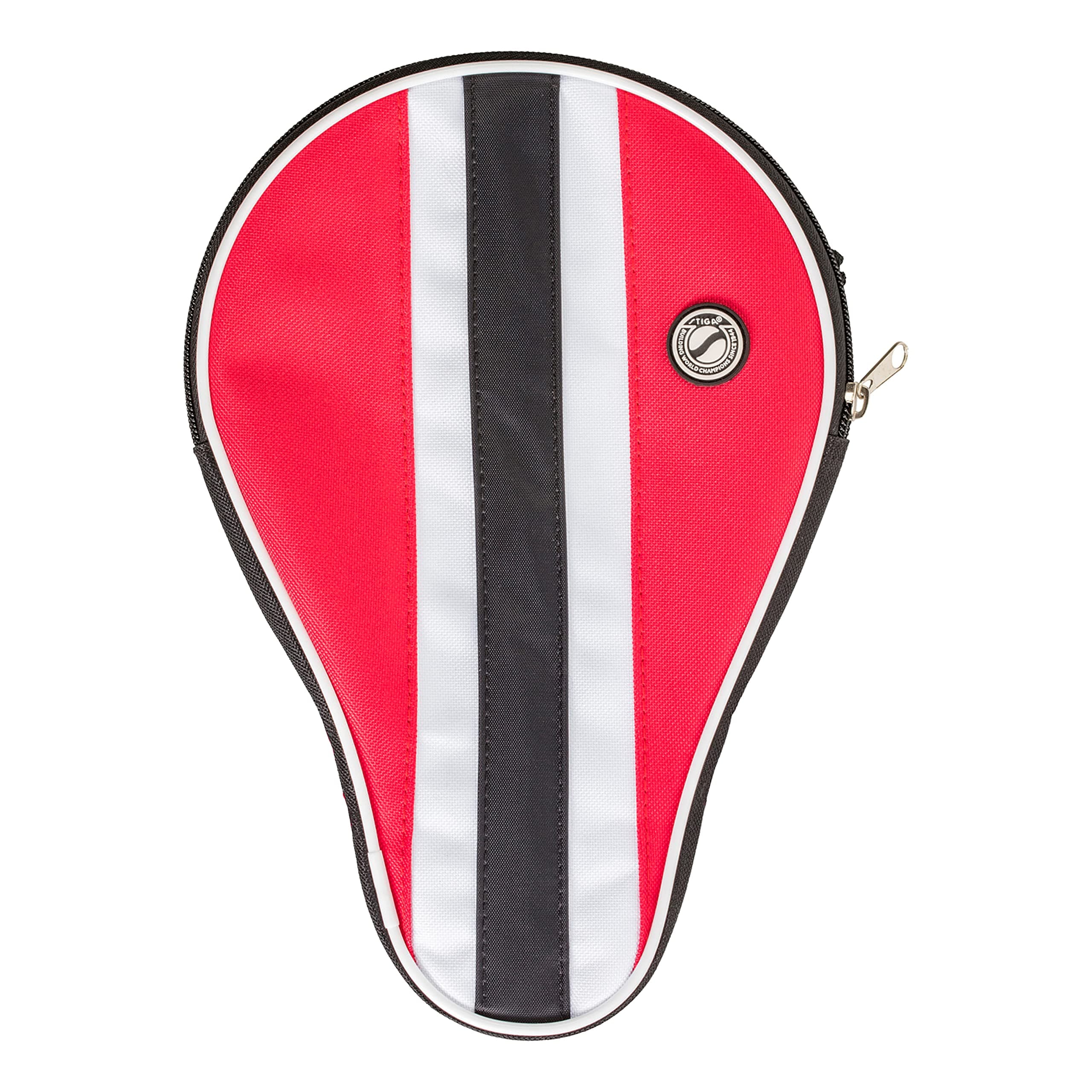 STIGA Red Table Tennis Racket Cover