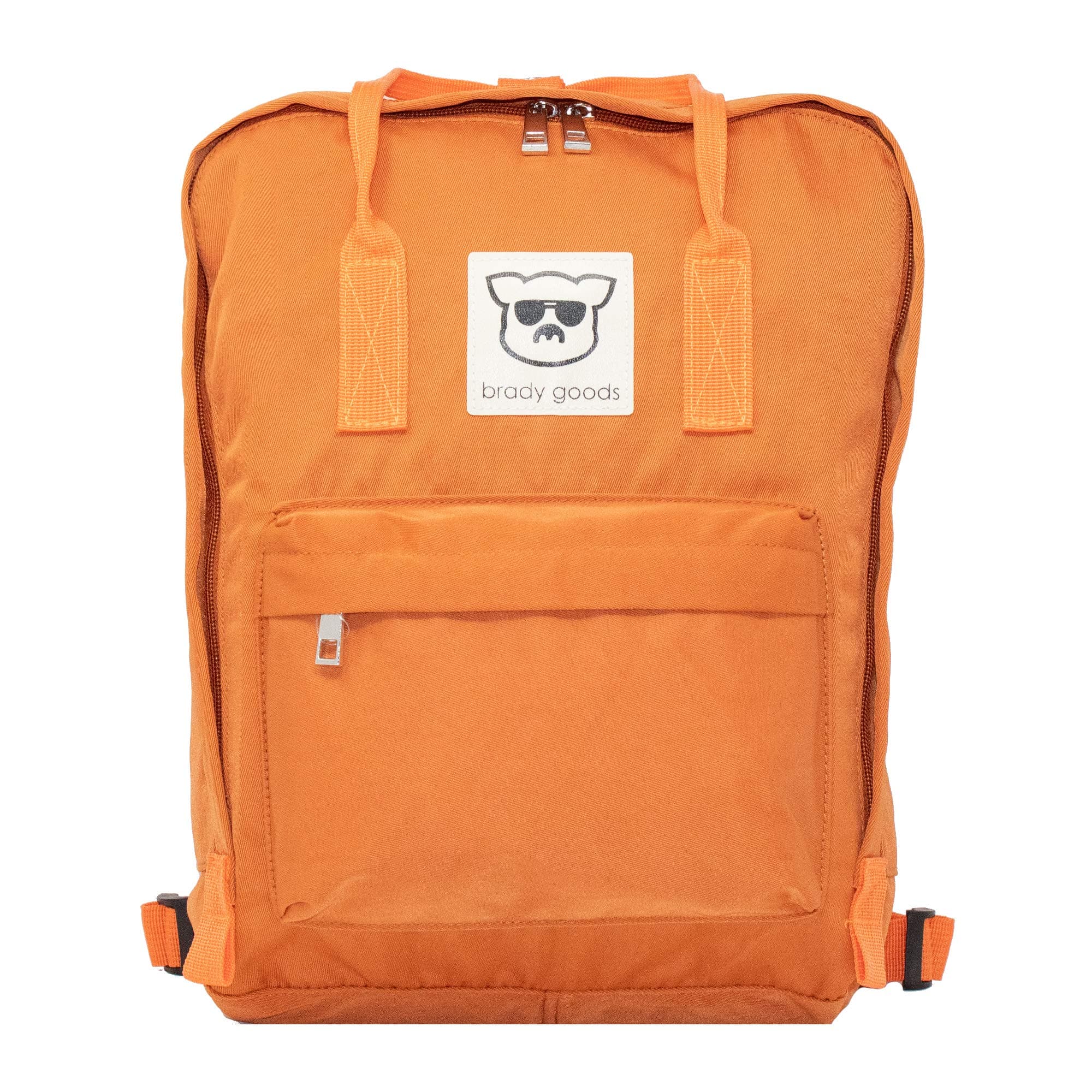 Brady Goods by Islanders The Piggy Pack 13" Laptop Multipurpose Backpack 13L