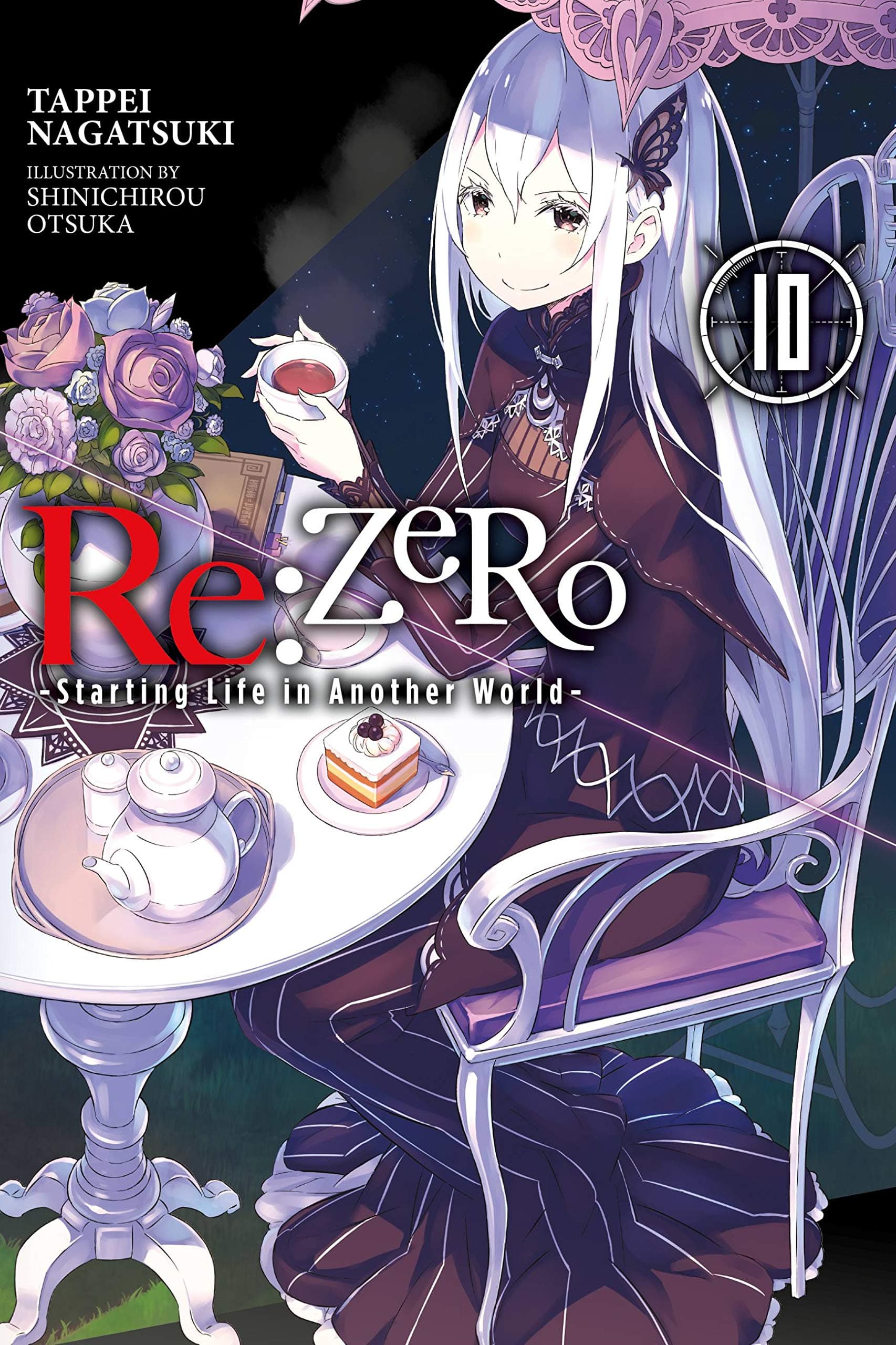 Re:ZERO -Starting Life in Another World-, Vol. 10 (light novel) (Volume 10)