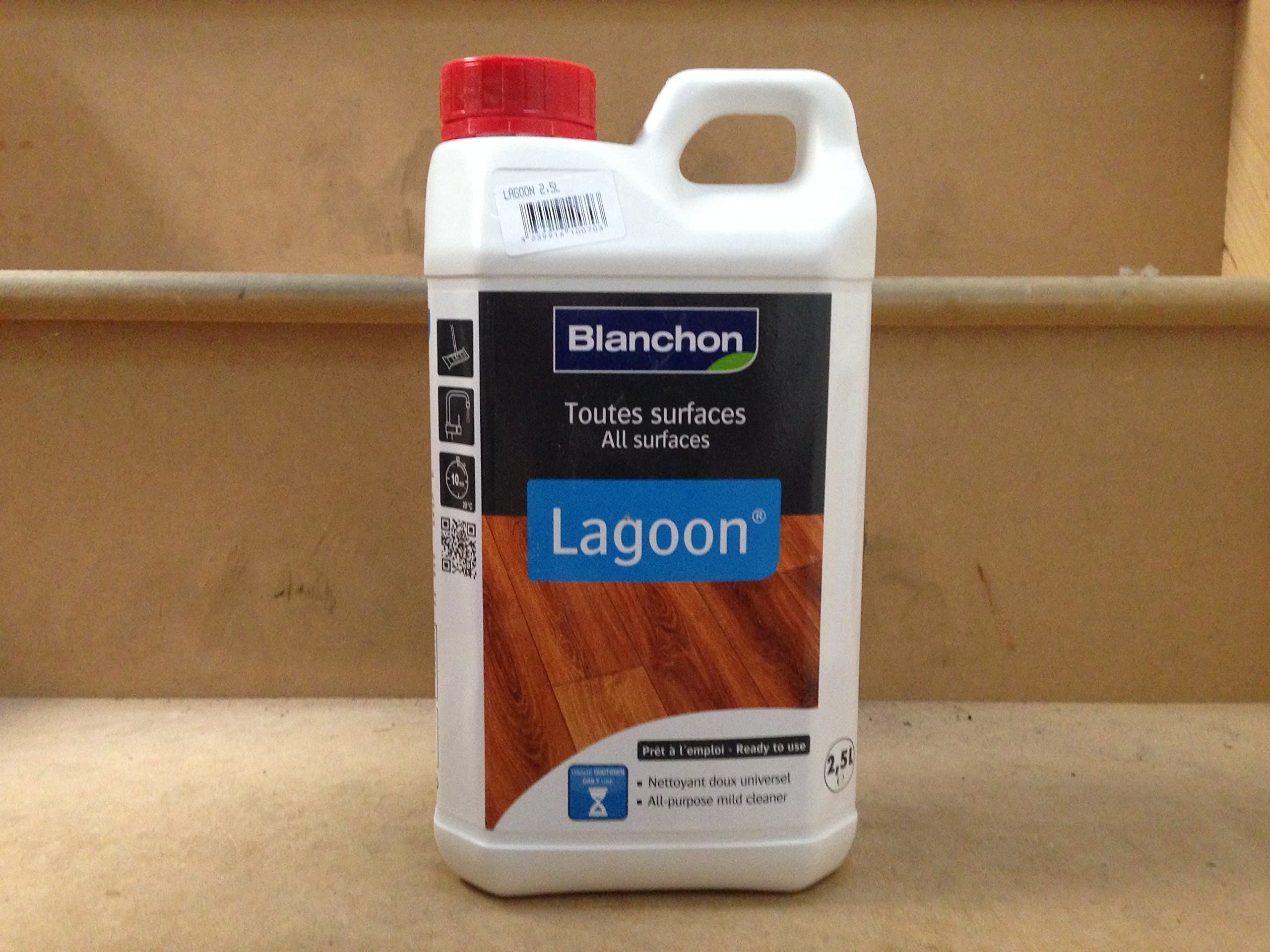 Lagoon 2.5Ltr
