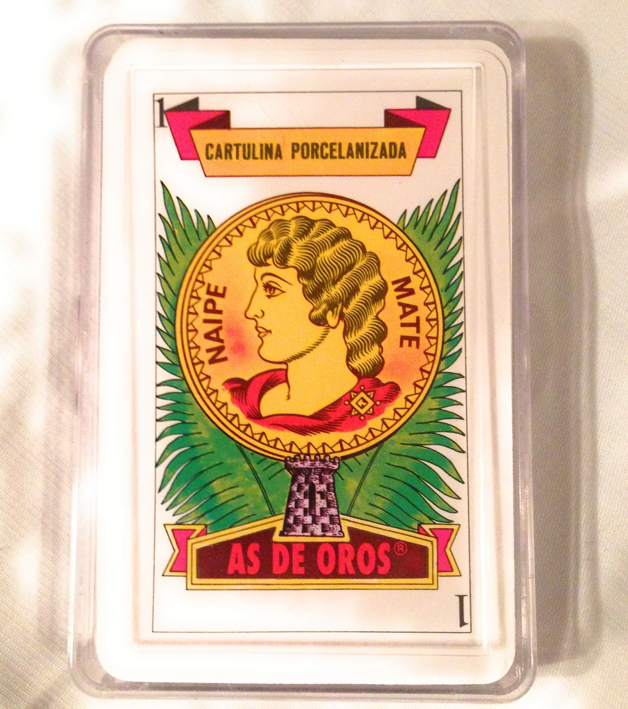 Naipes Spanish Playing Cards