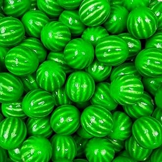 Watermelon Bubblegum 500g Share Bag by The Gourmet Sweet Company