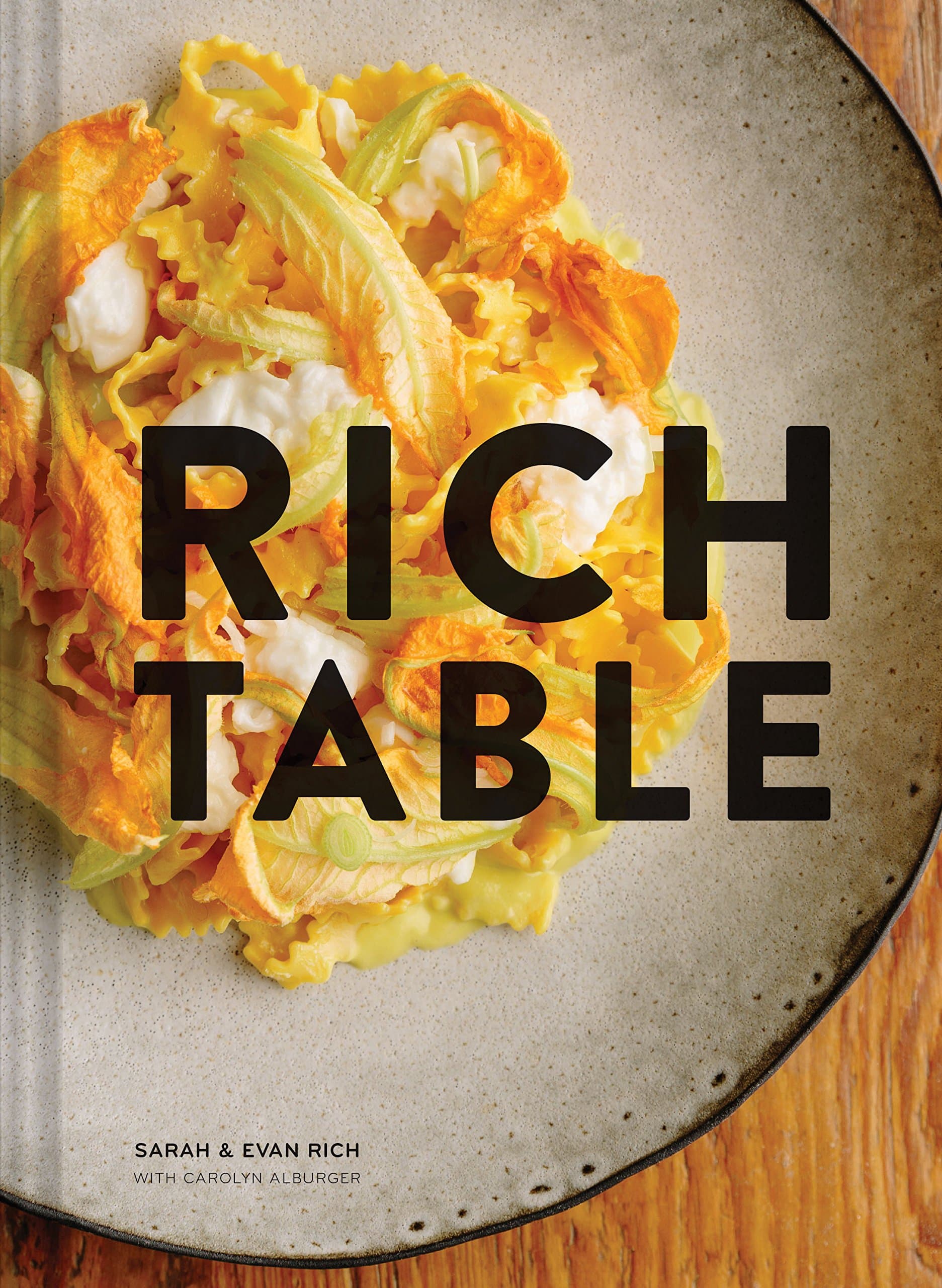 Chronicle Books Rich Table
