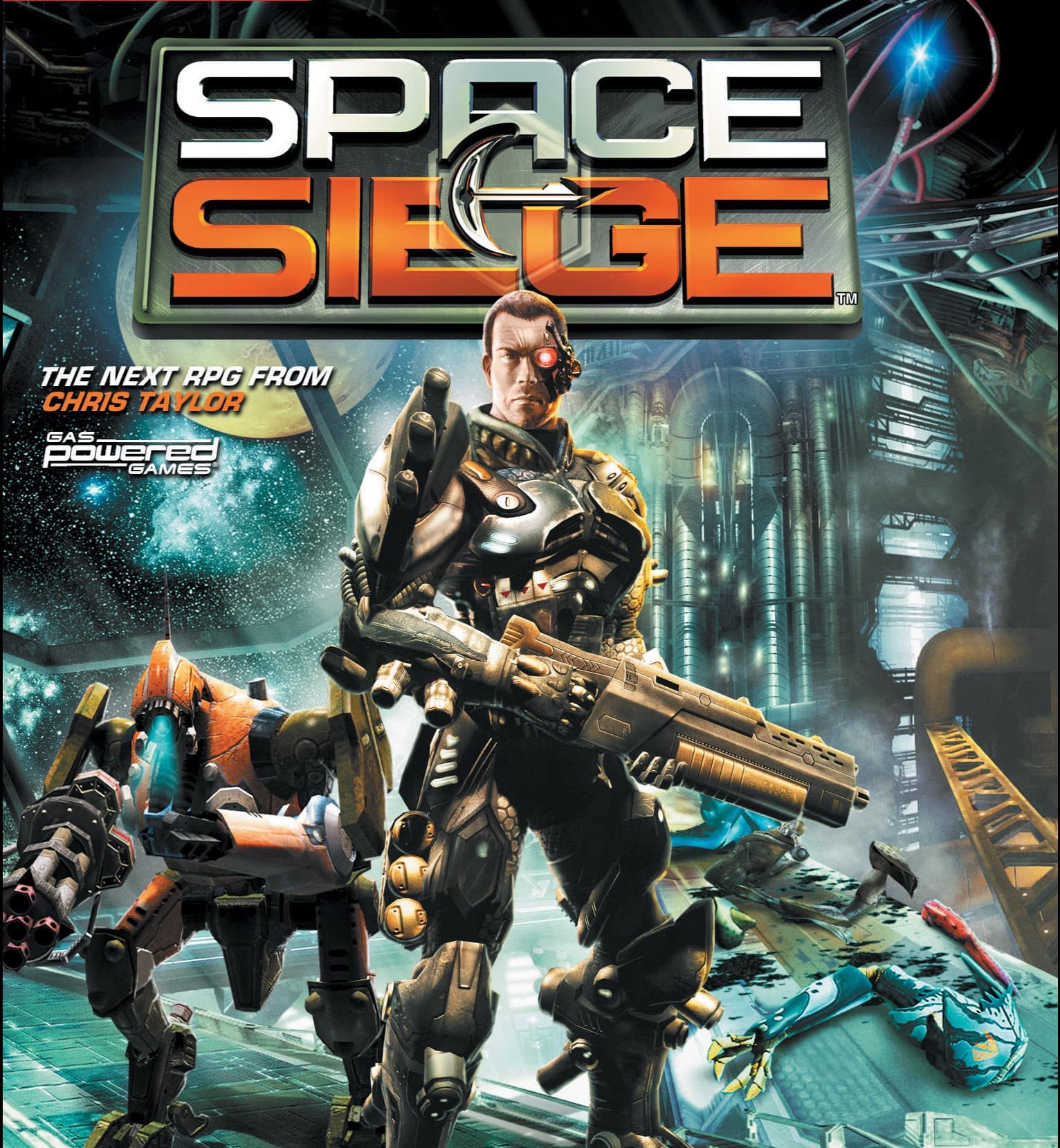 Space Siege [Online Game Code]