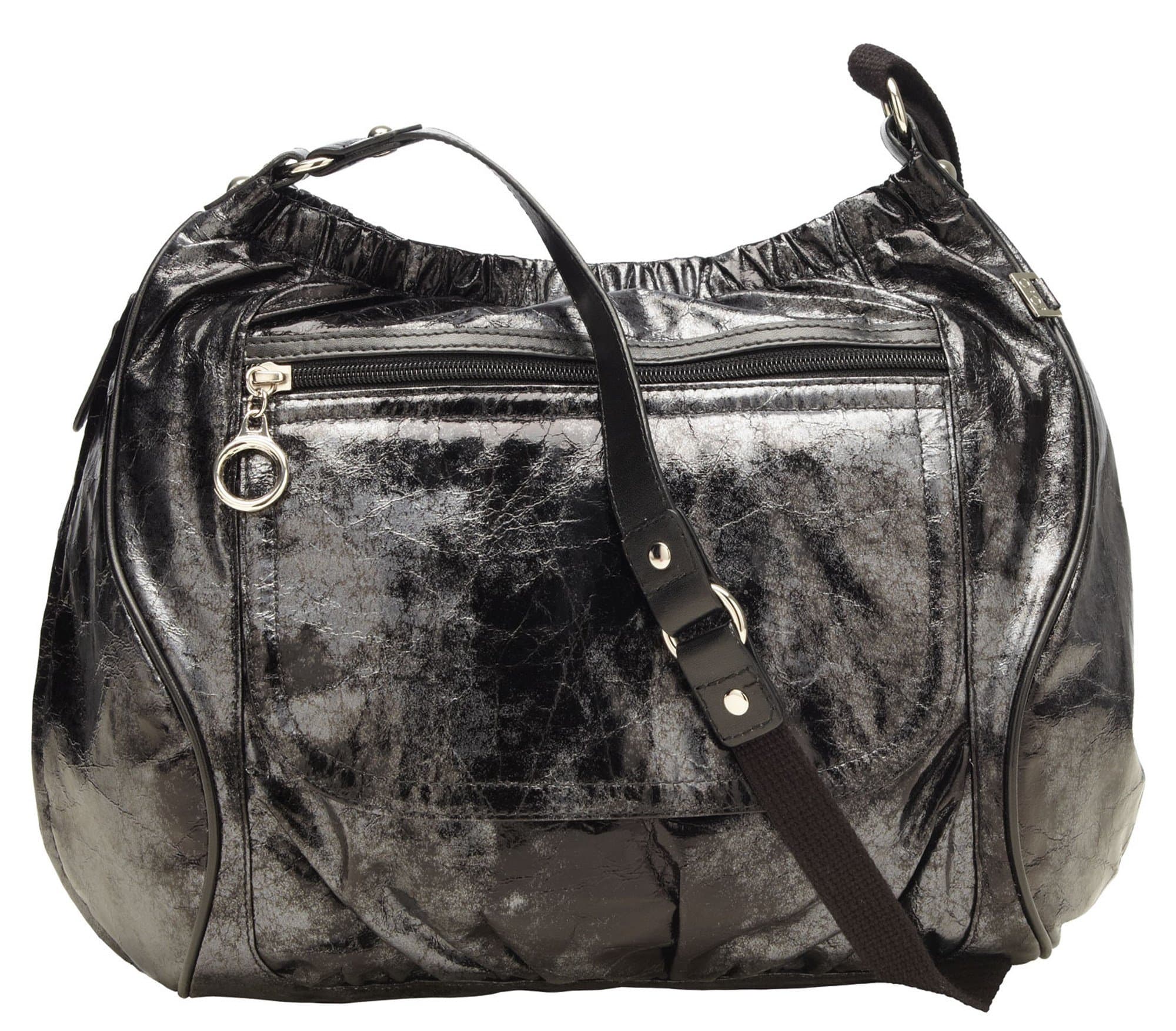 Out and About Diaper Bag, Black