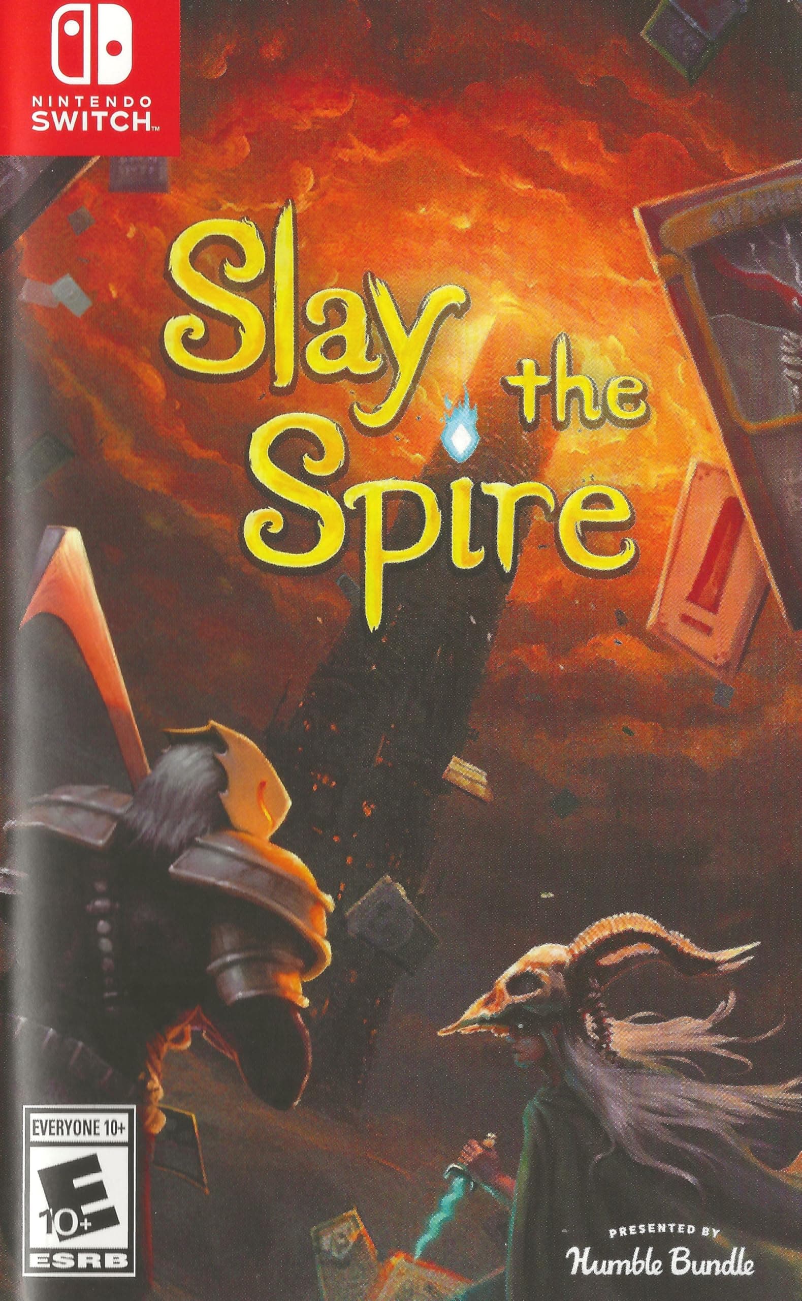 Slay The Spire - Nintendo Switch