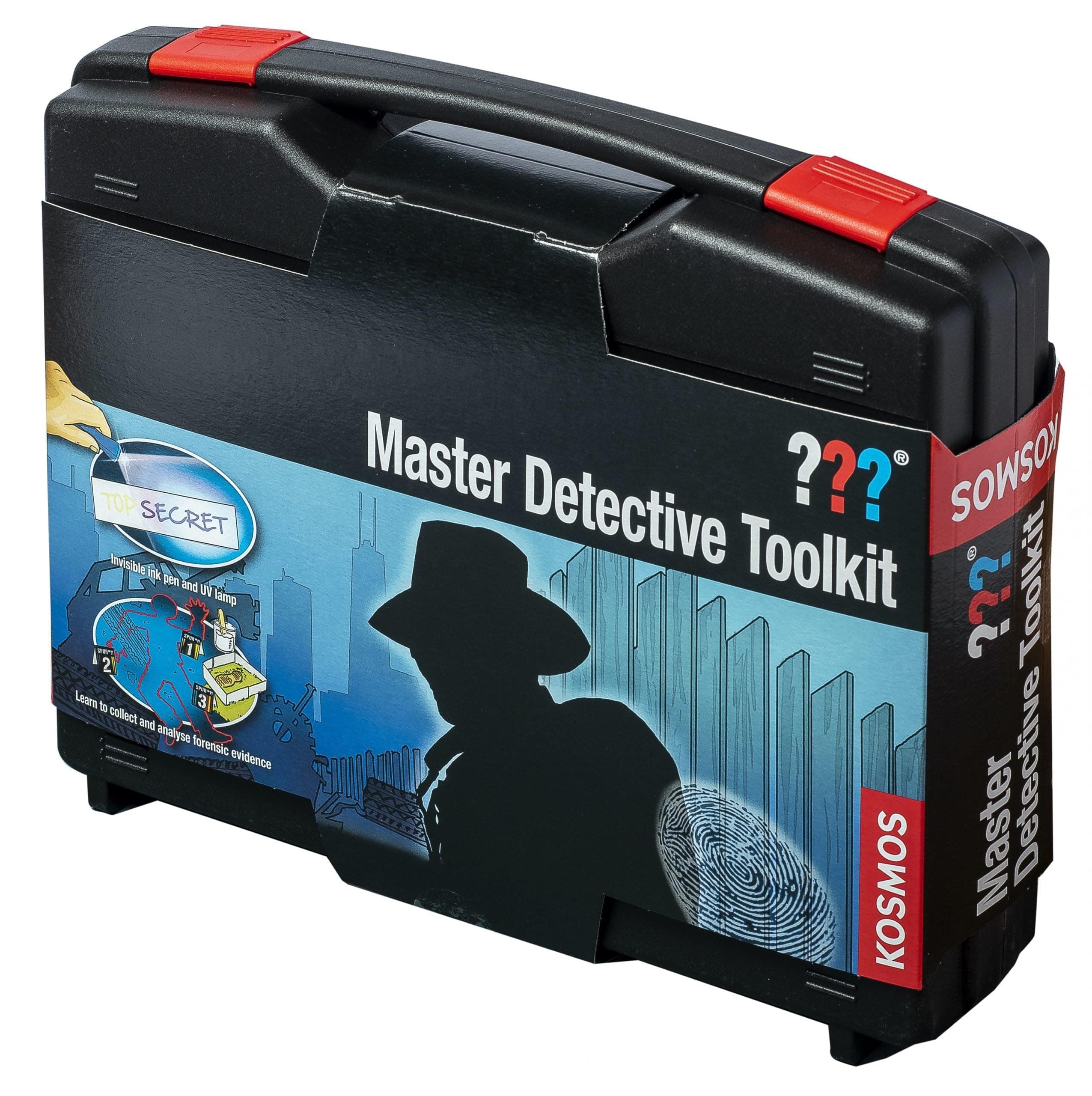 Master Detective Toolkit