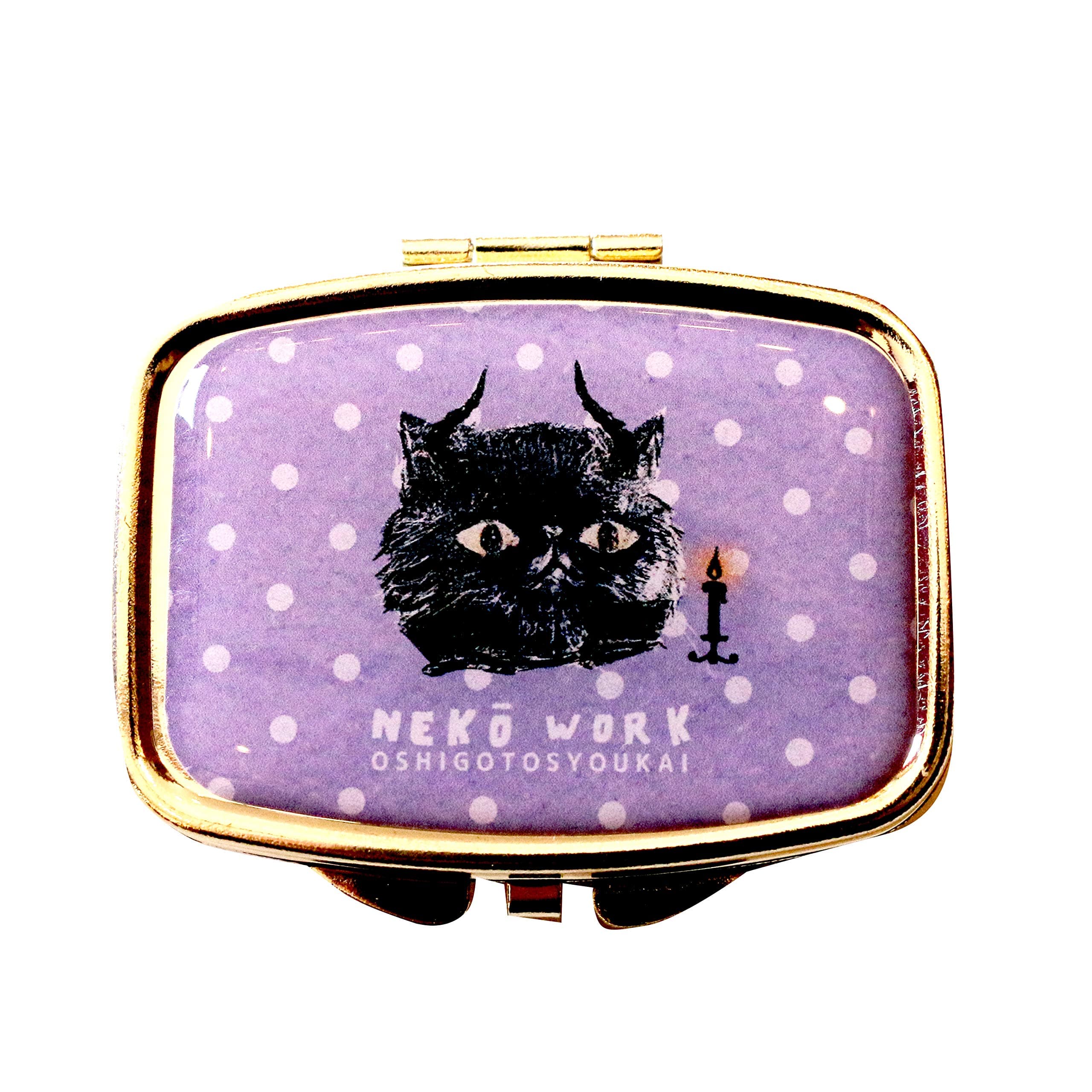 Tokoko Circus AP-AC-018 Access Case Neko Work Satan