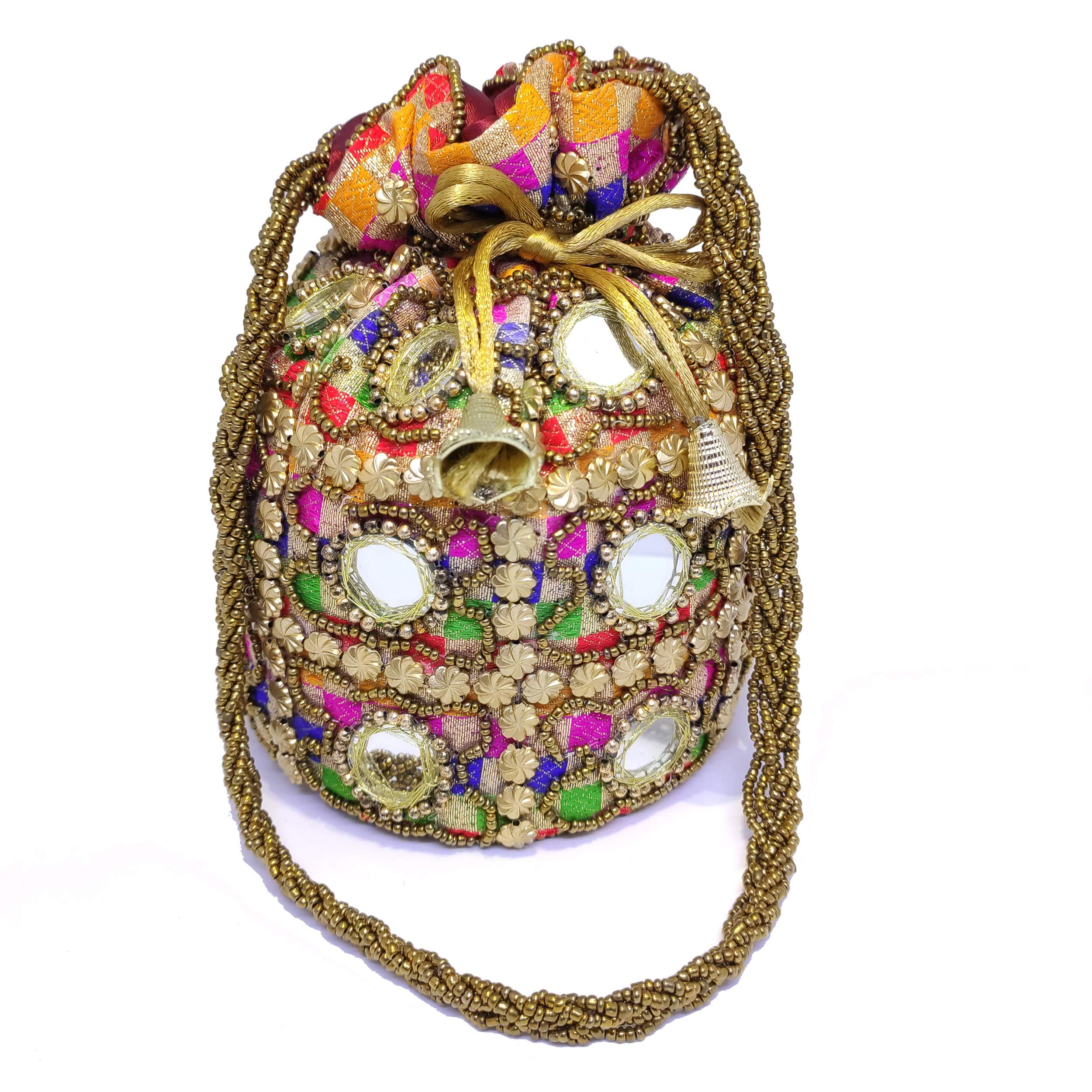 Women's Potli Bag with Potli