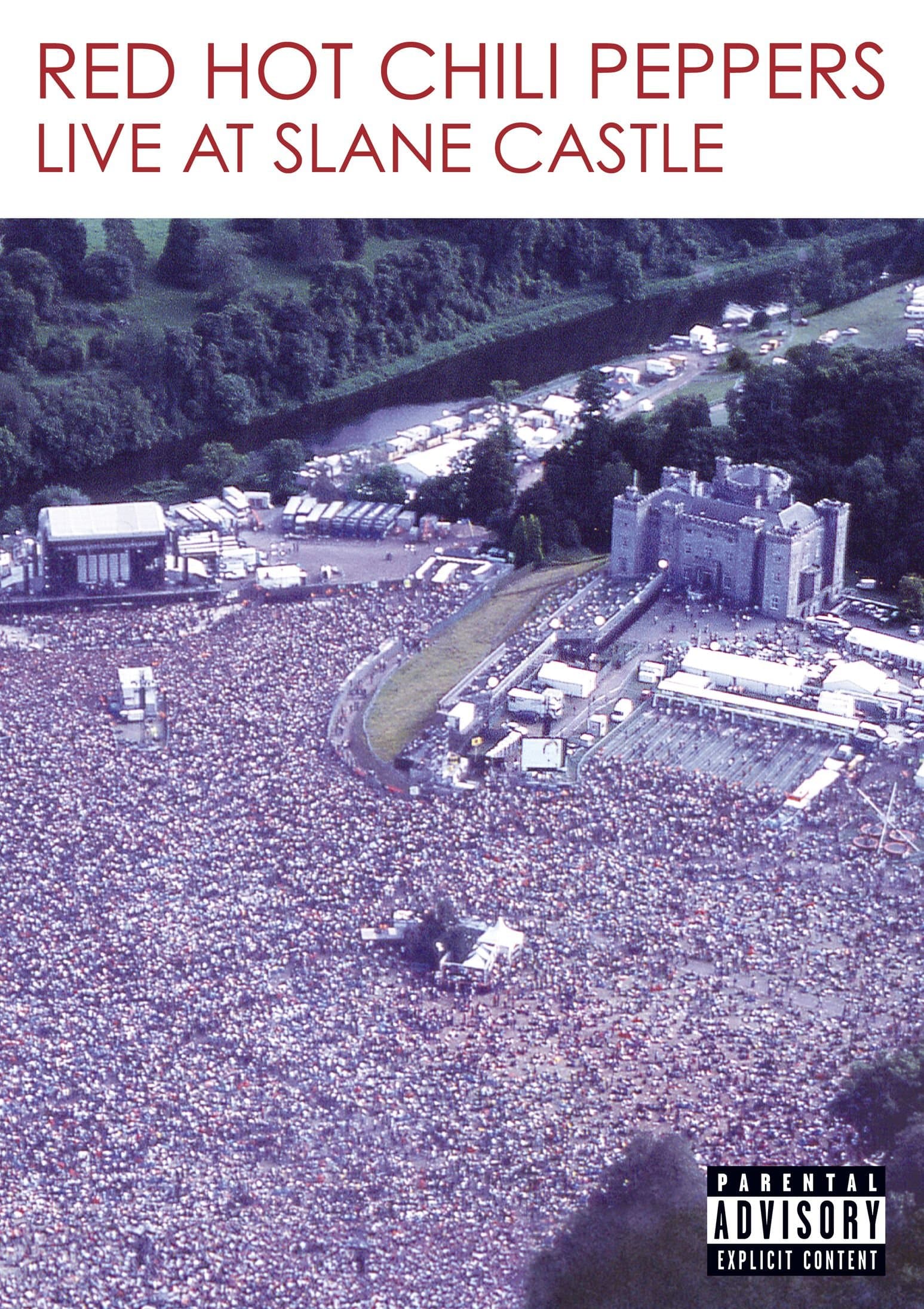 Live At Slane (Amaray)