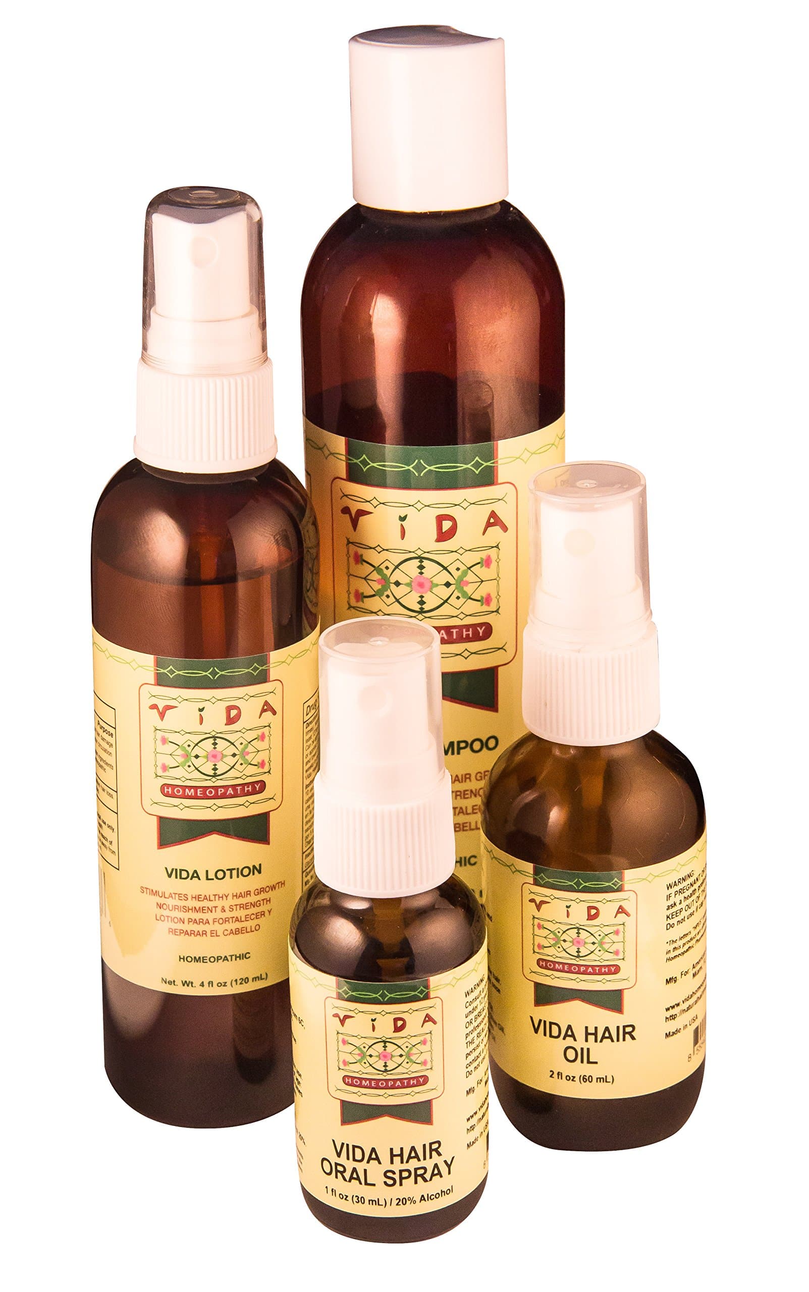 Vida Hair Kit