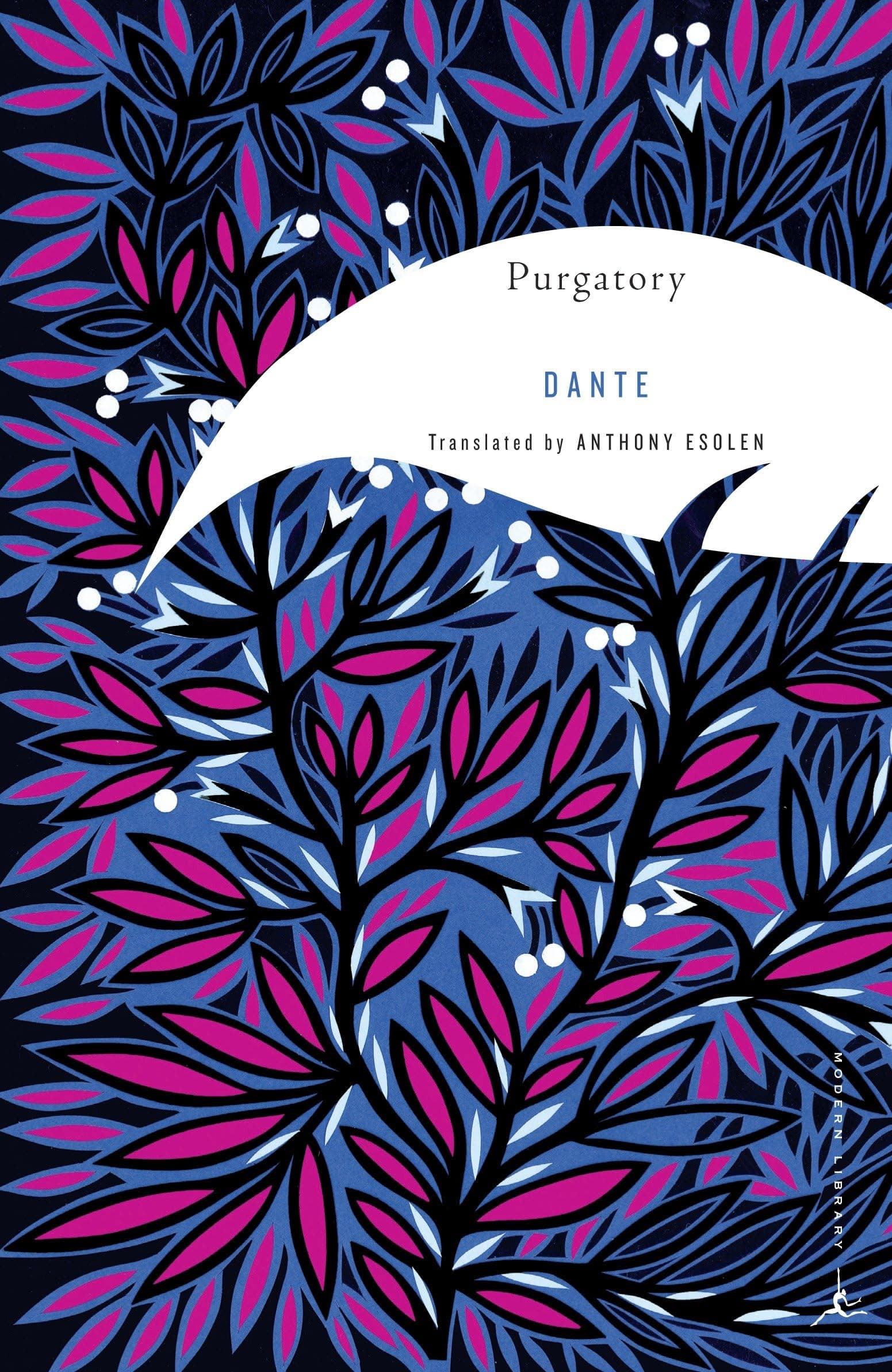 Purgatory (Modern Library) (Modern Library Classics (Paperback)) (The Divine Comedy)