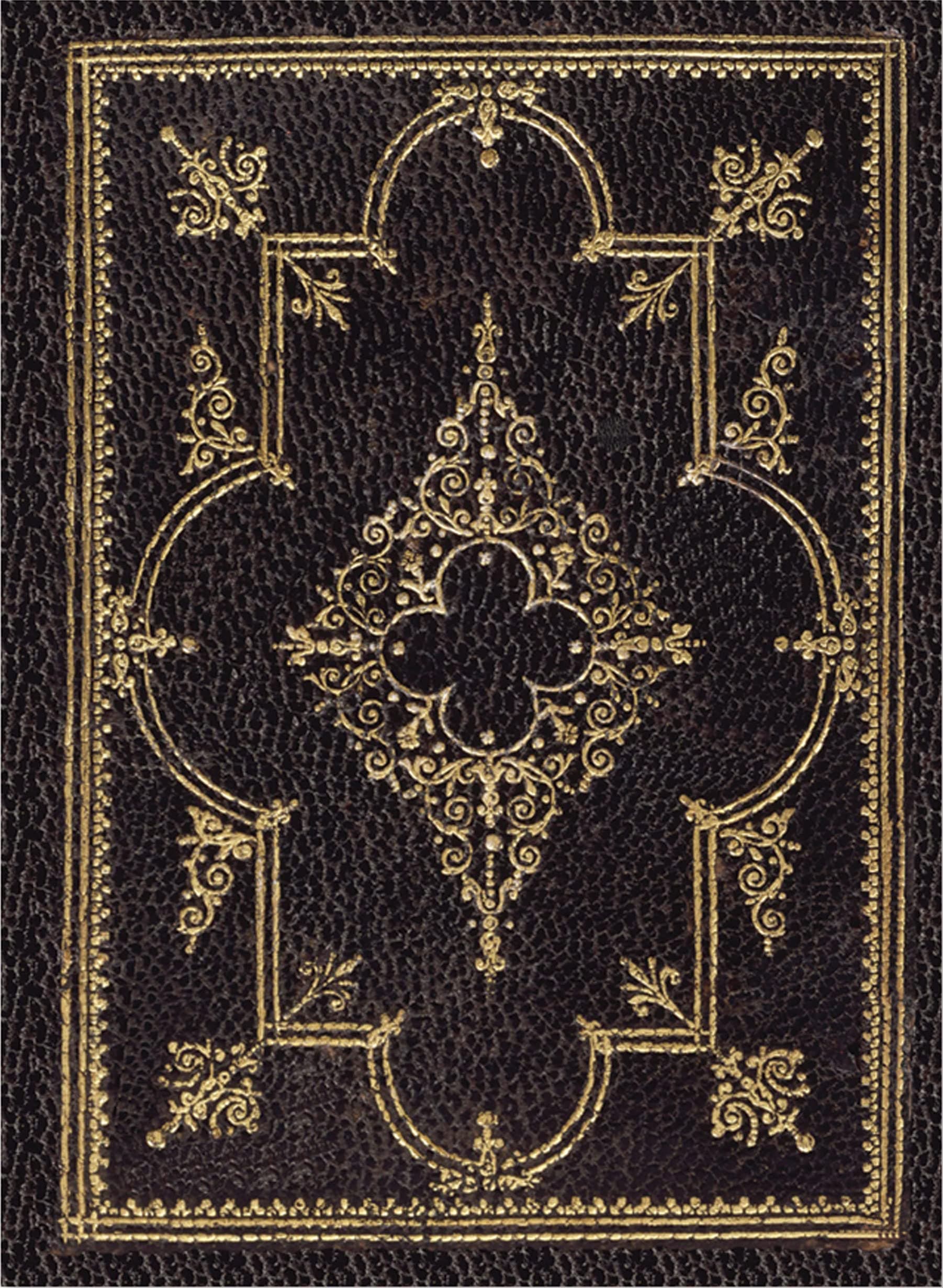 Obsidian Journal (Diary, Notebook)