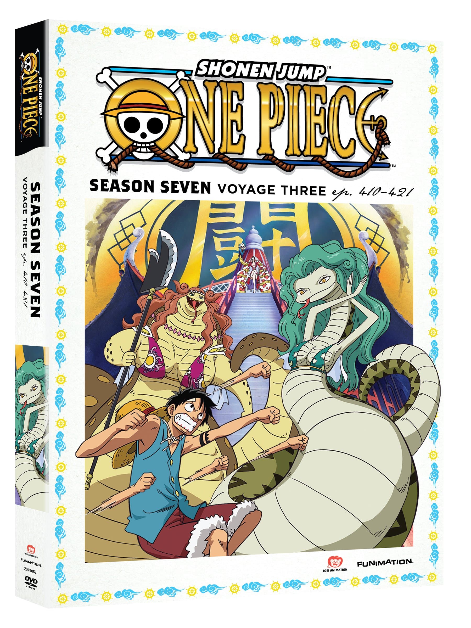 One Piece: Season 7 - Voyage Three