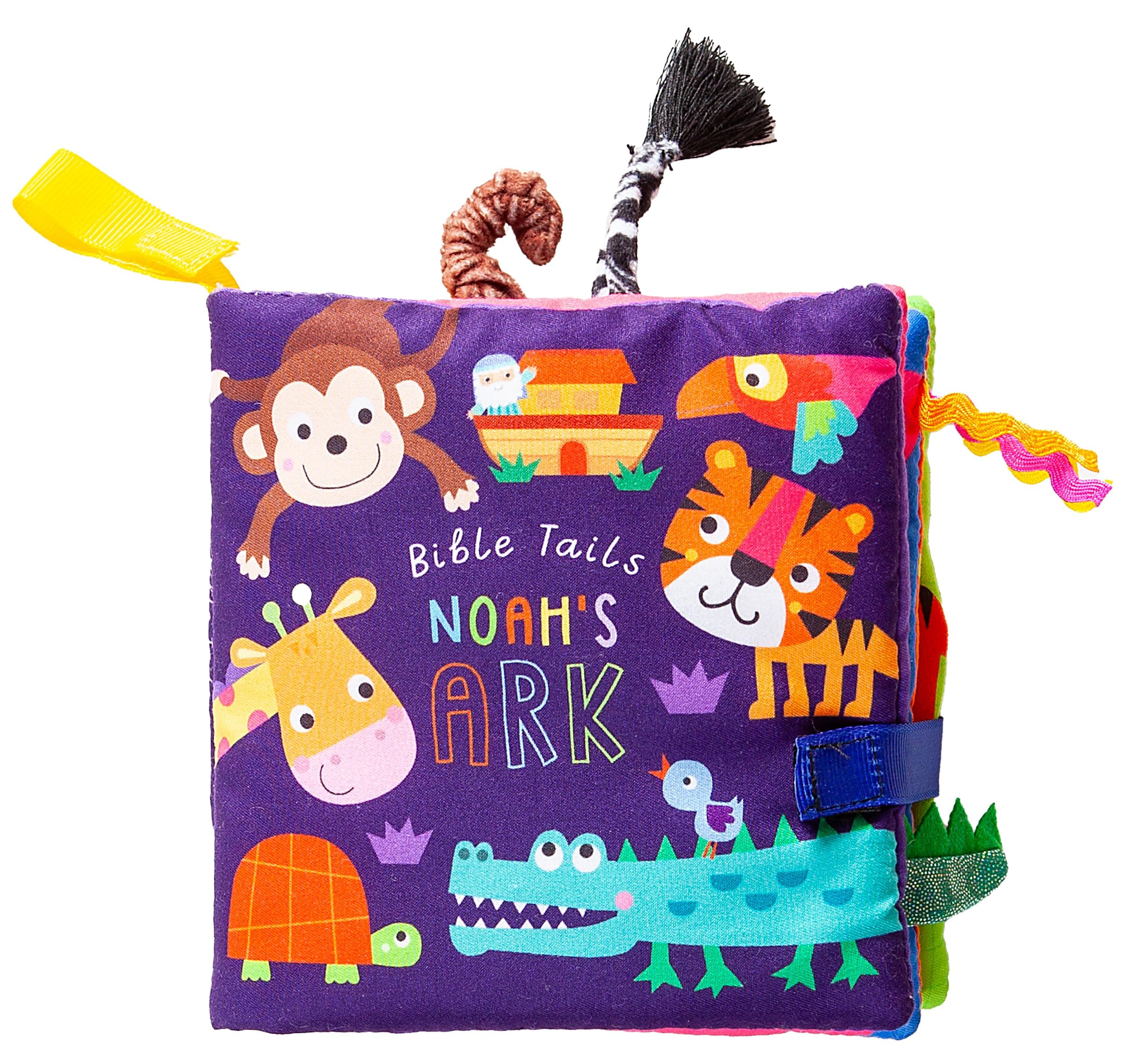 Bible Tails – Noah's Ark