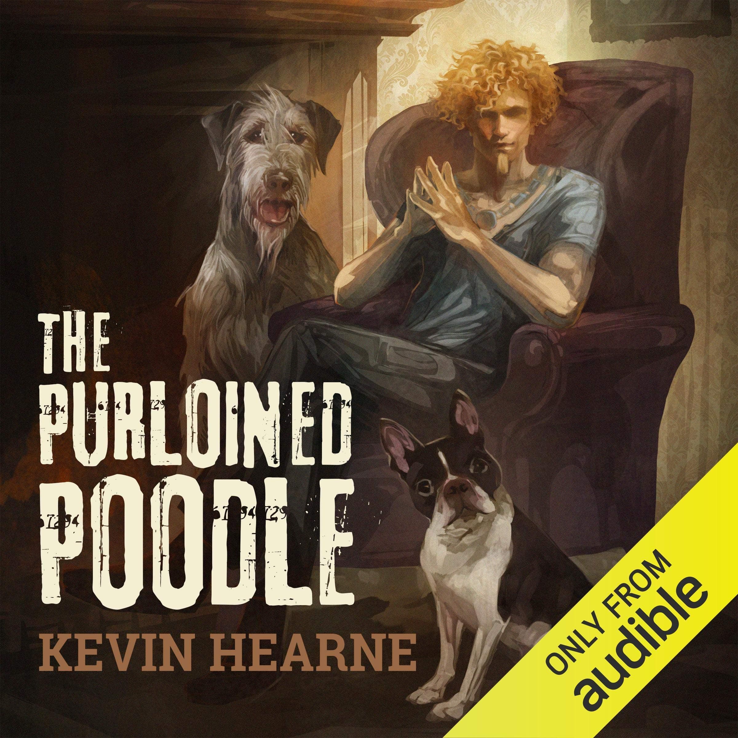 The Purloined Poodle