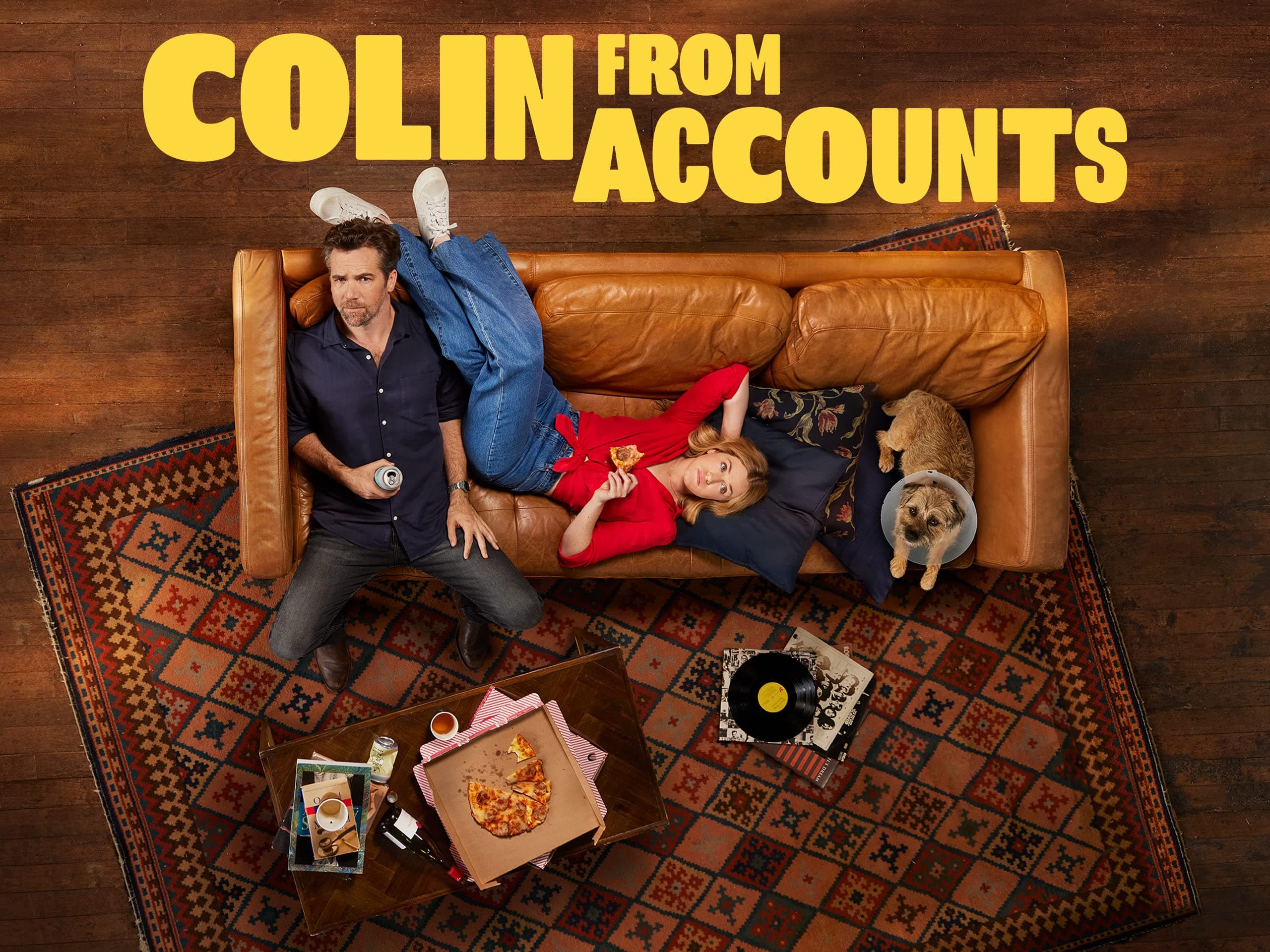 Colin From Accounts