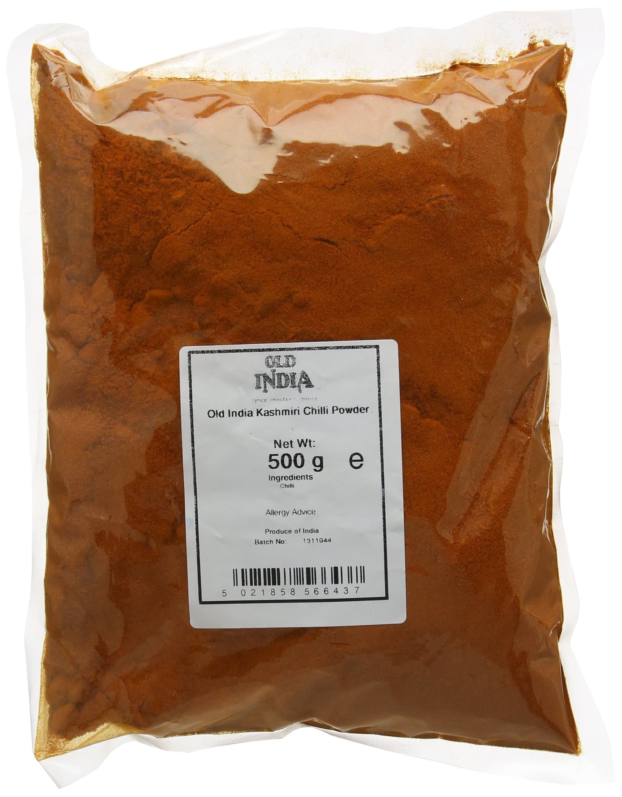 Kashmiri Chilli Powder 500 g