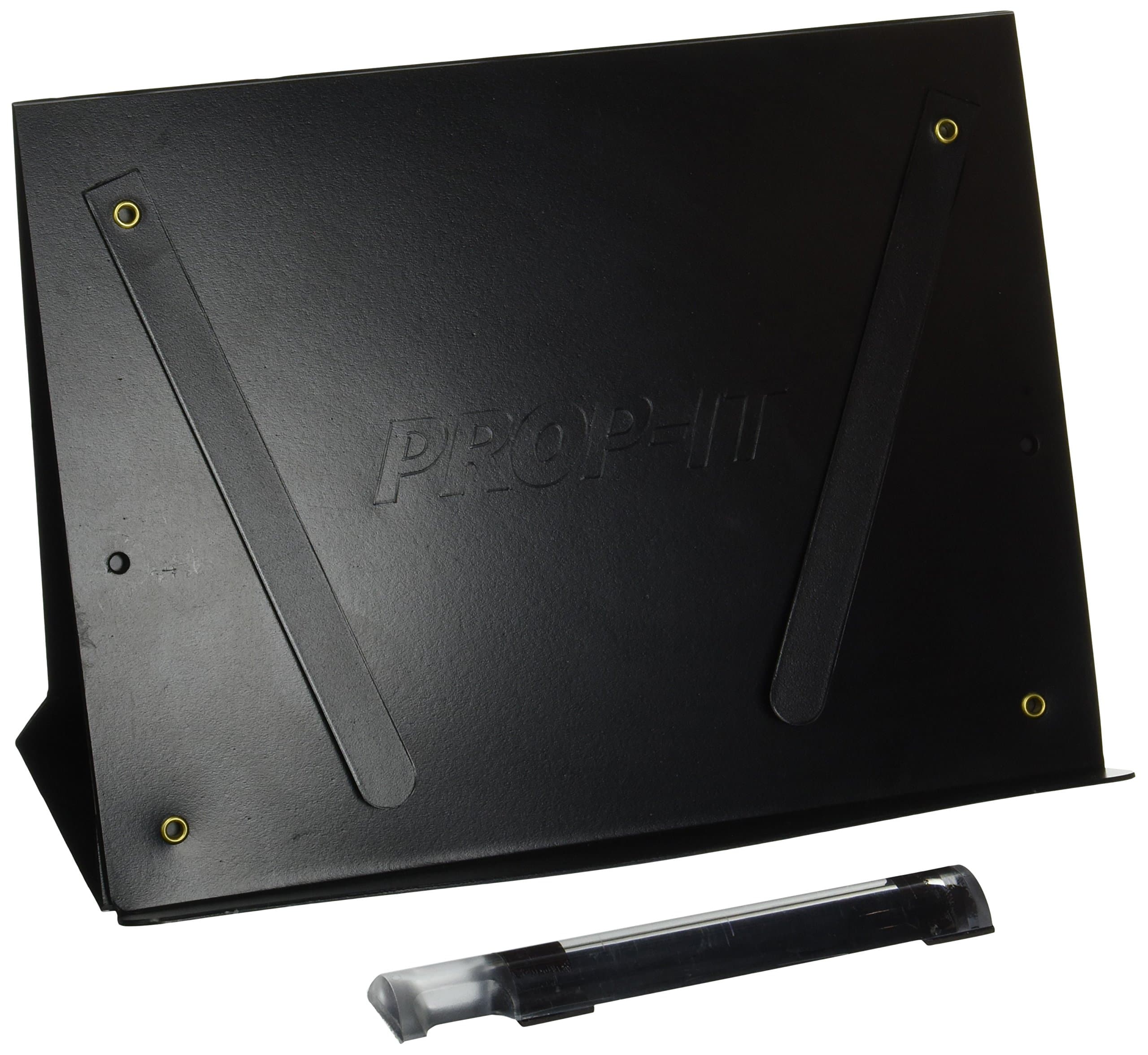 S A RichardsMagnetic Needlework Chart Holder W/Magnifier, Brown