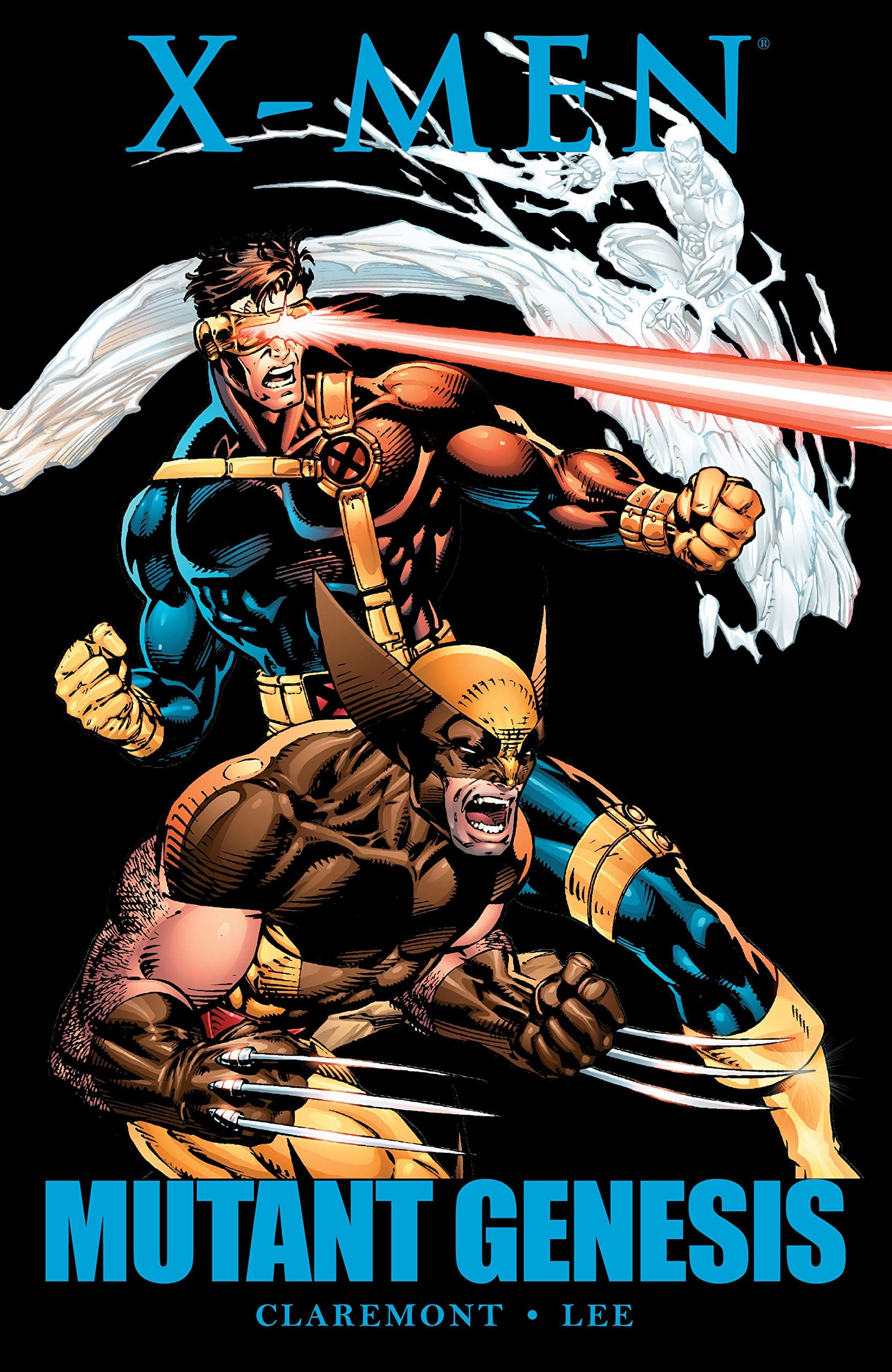 X-Men: Mutant Genesis (X-Men (1991-2001))