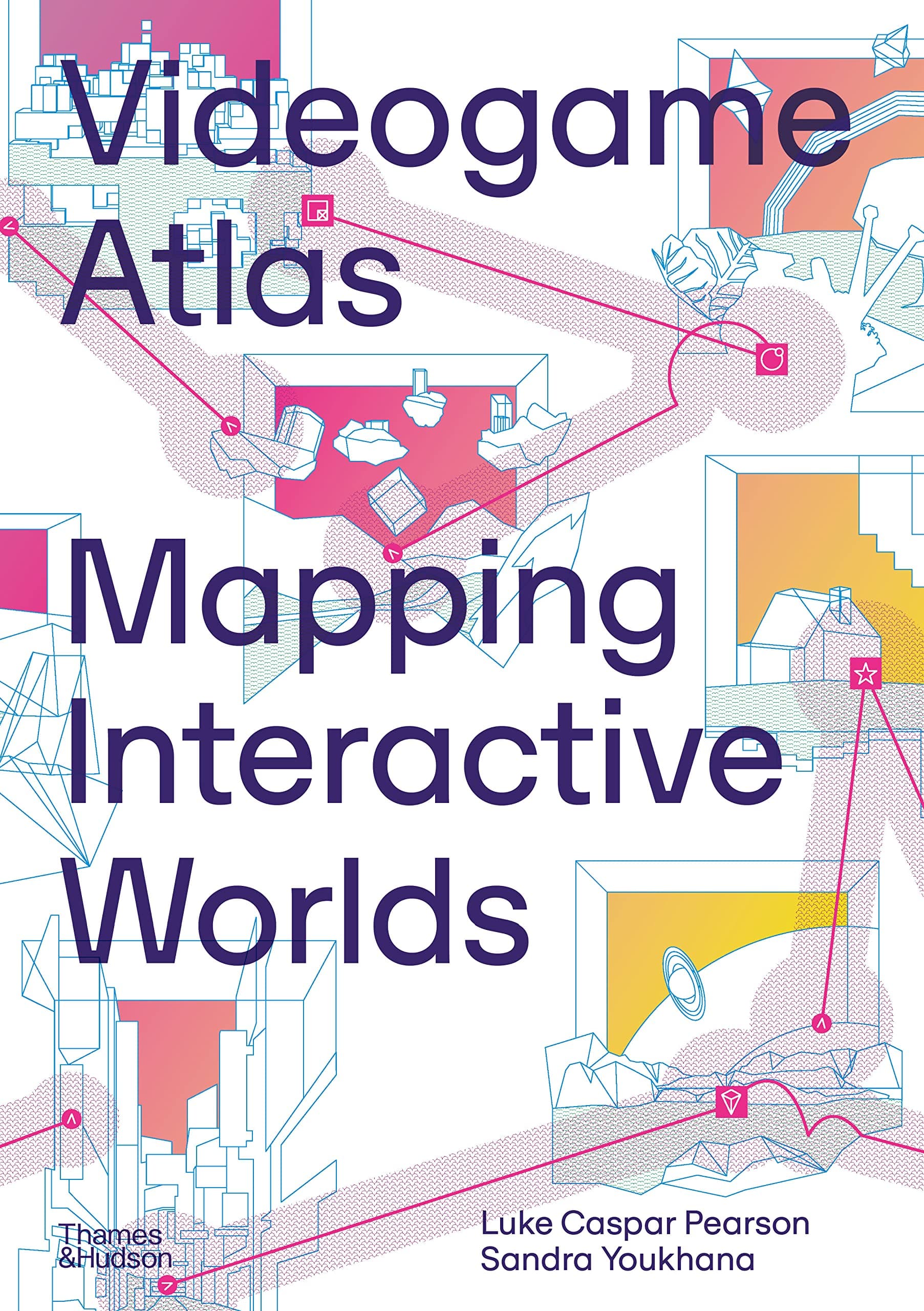 Luke Caspar PearsonVideogame Atlas: Mapping Interactive Worlds