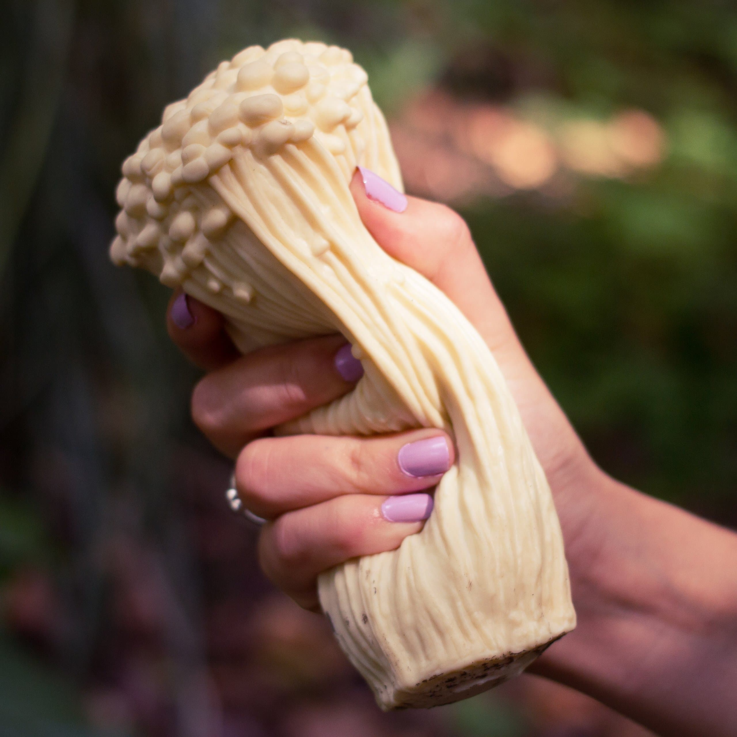 Stress Mushroom - Enoki