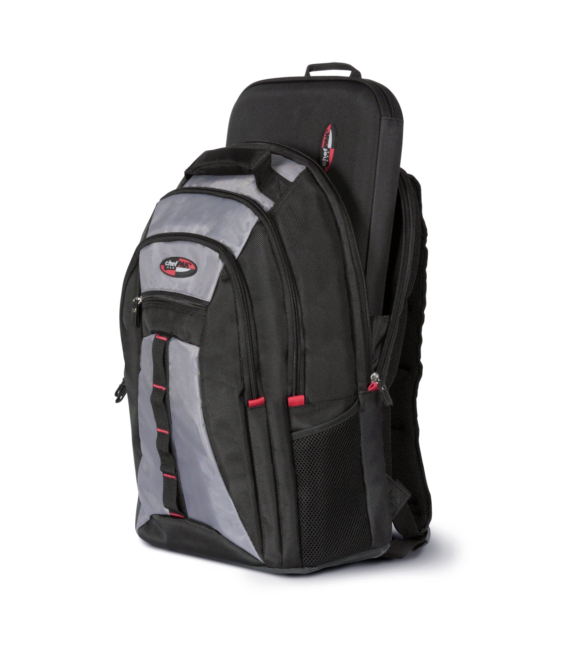 Edge Fully Loaded (with 9-Piece Knife Set)