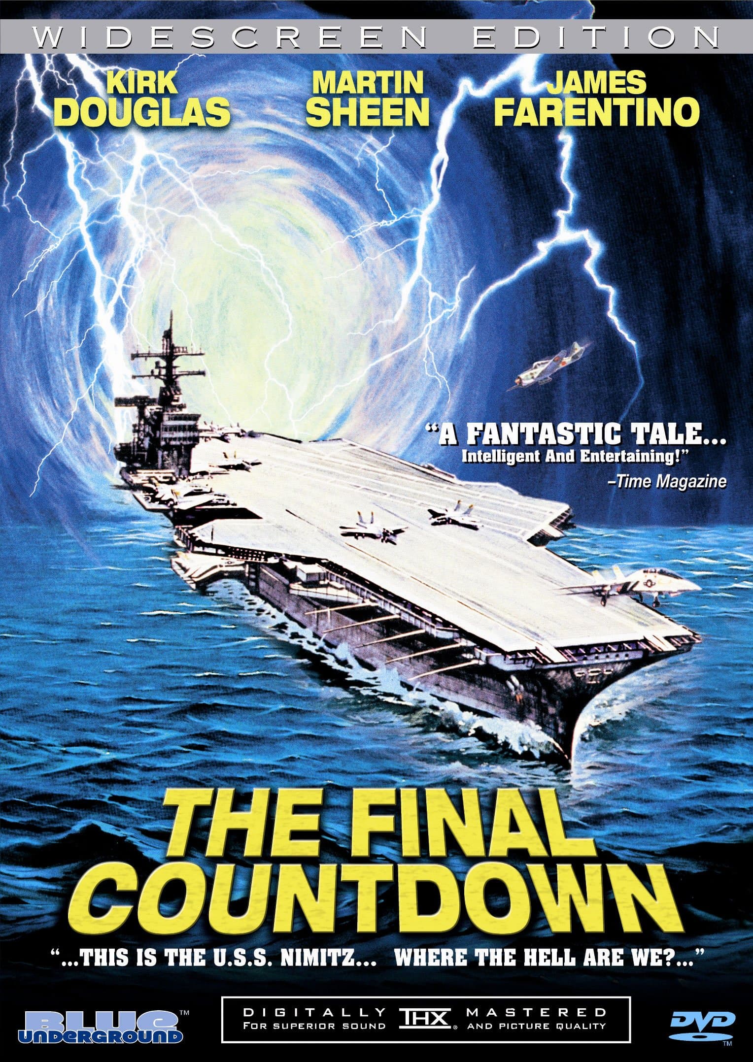 The Final Countdown (Widescreen Edition)