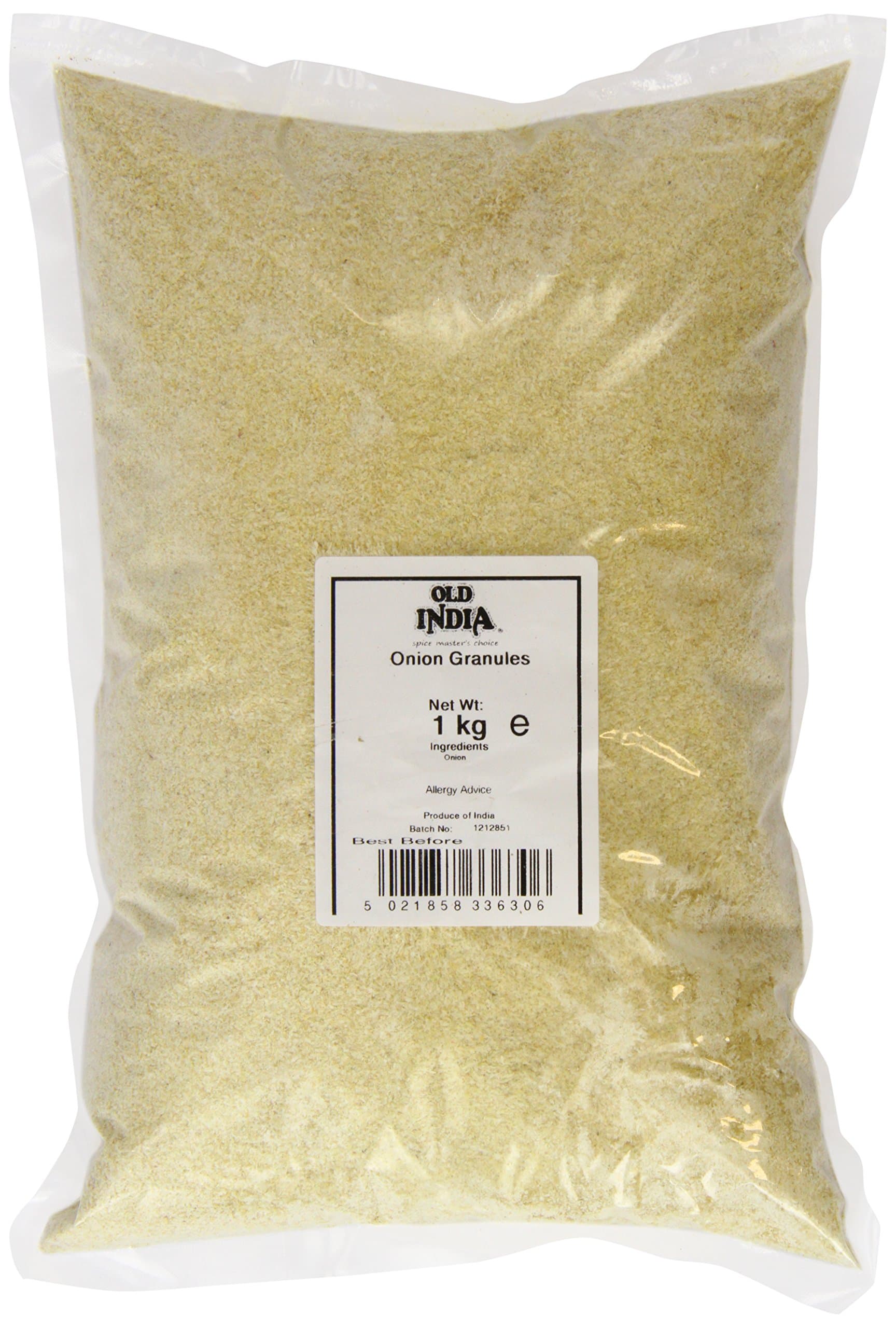 Old India Onion Granules 1 Kg