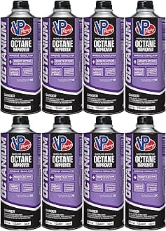 Fuels 2855, Madditive Octanium Octane Booster Racing Formula - Quart (8 Pack)