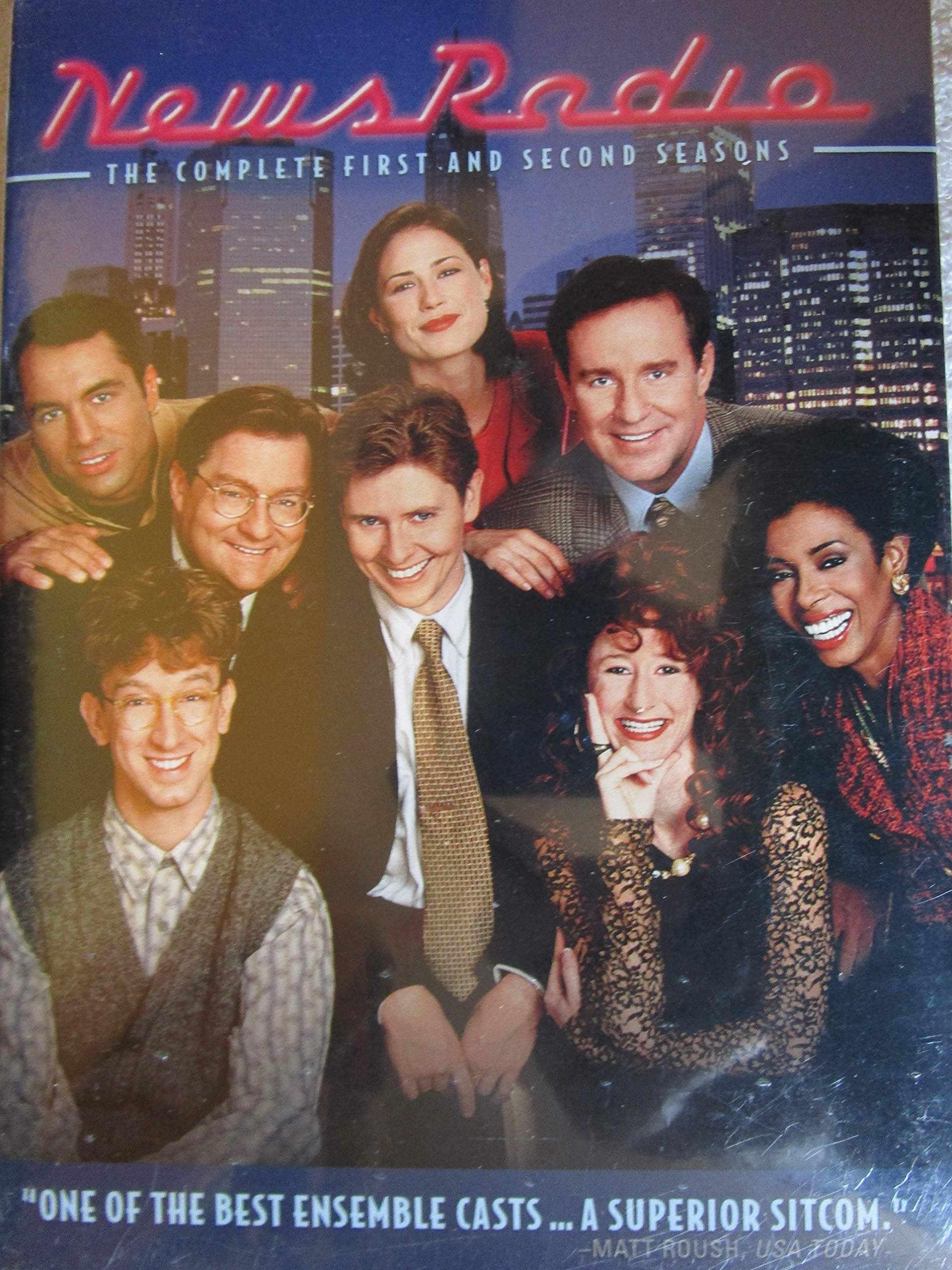 NewsRadio - The Complete First & Second Seasons