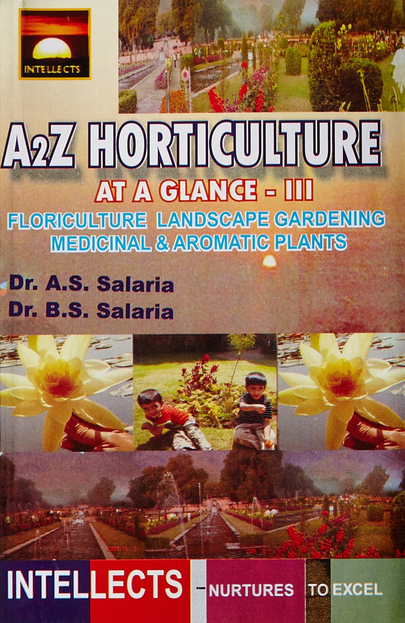A2z Horticulture at A Glance-III, 1/E