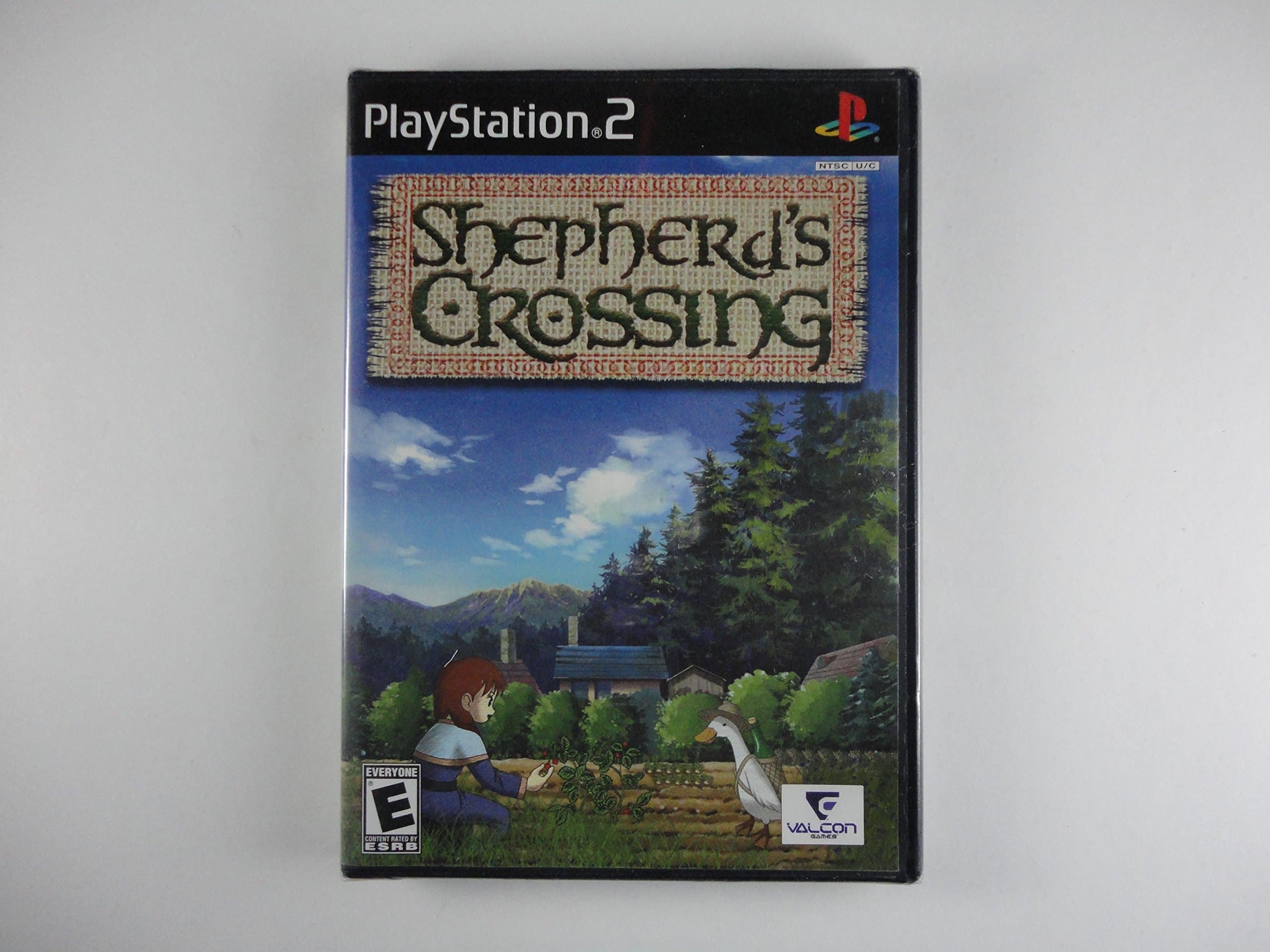 Shepherd's Crossing