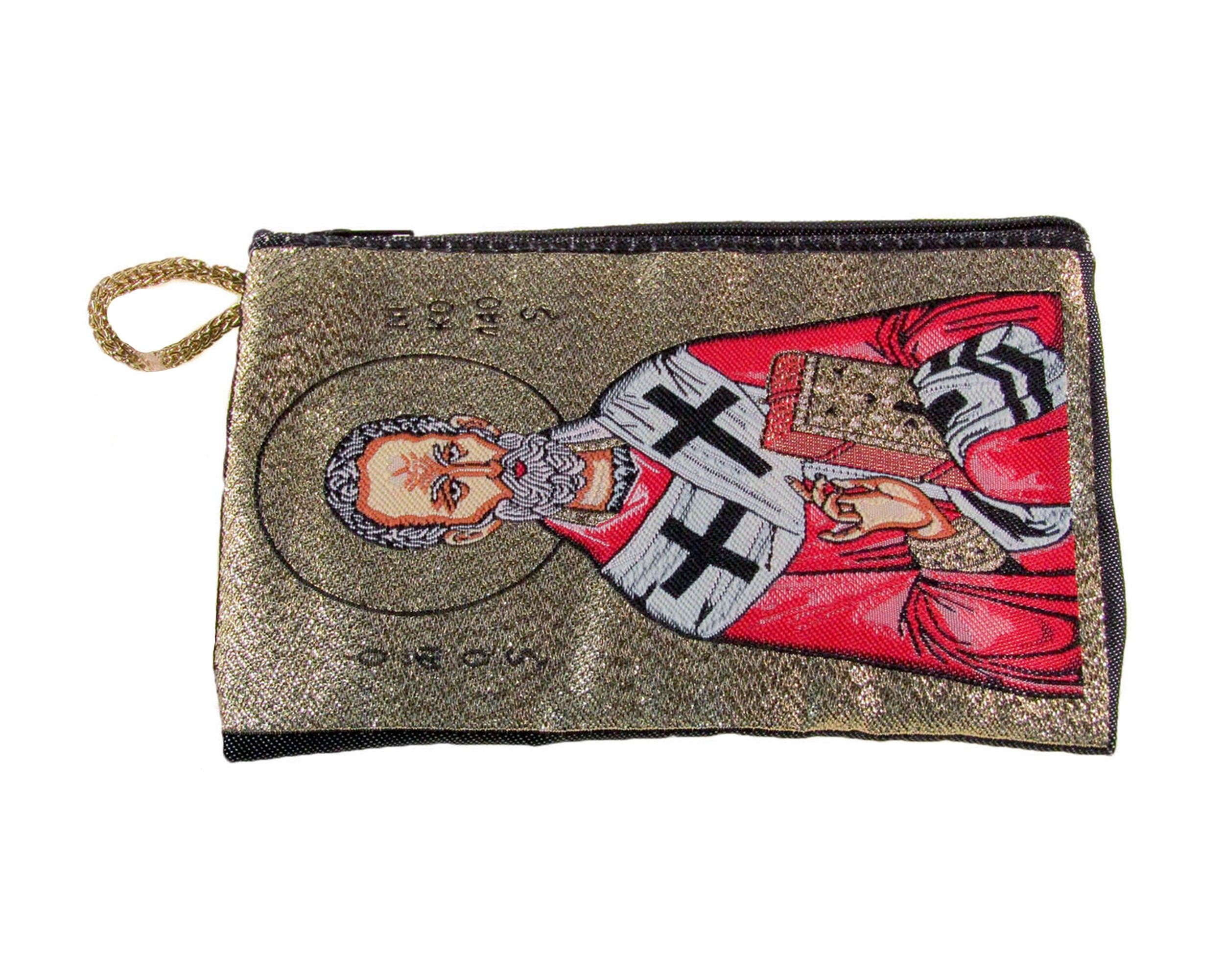 small money bag, make up bag, coin purse (code: 036)