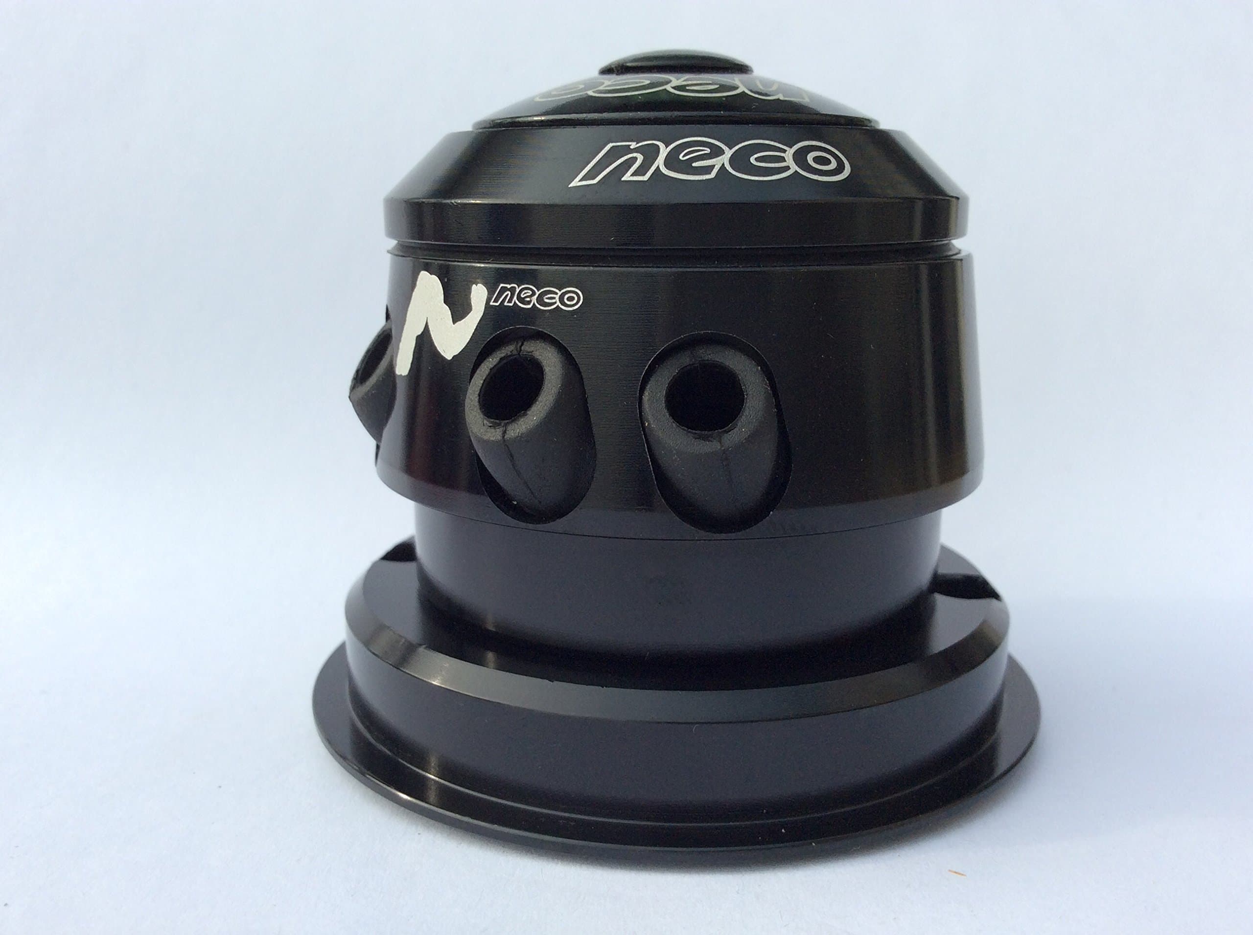 NECO H299 1-1/8" Upper 1.5" Bottom steerer Hidden Wire MTB Bike Headset 44mm-56mm Headtube