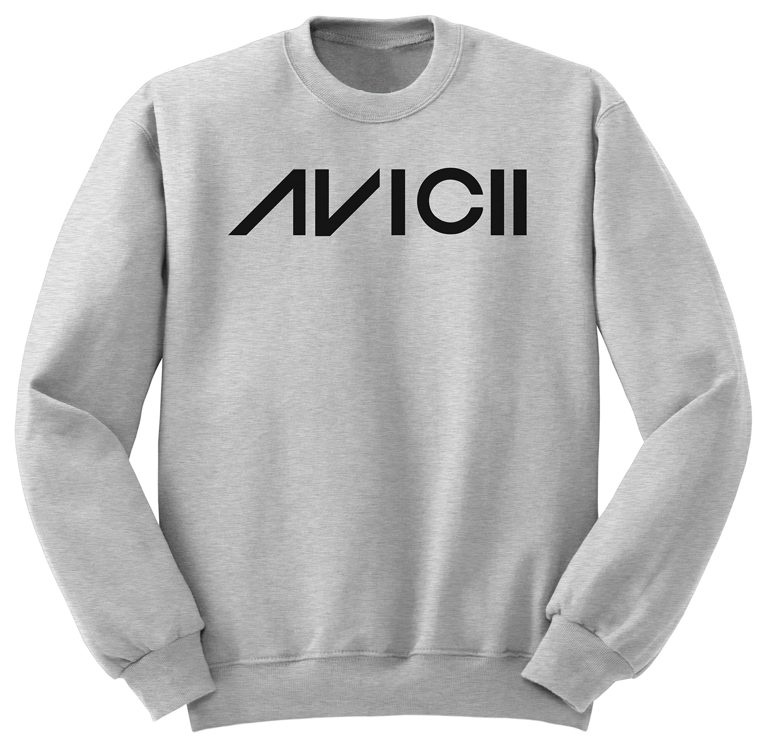 AVICII Logo Unisex Sweatshirt