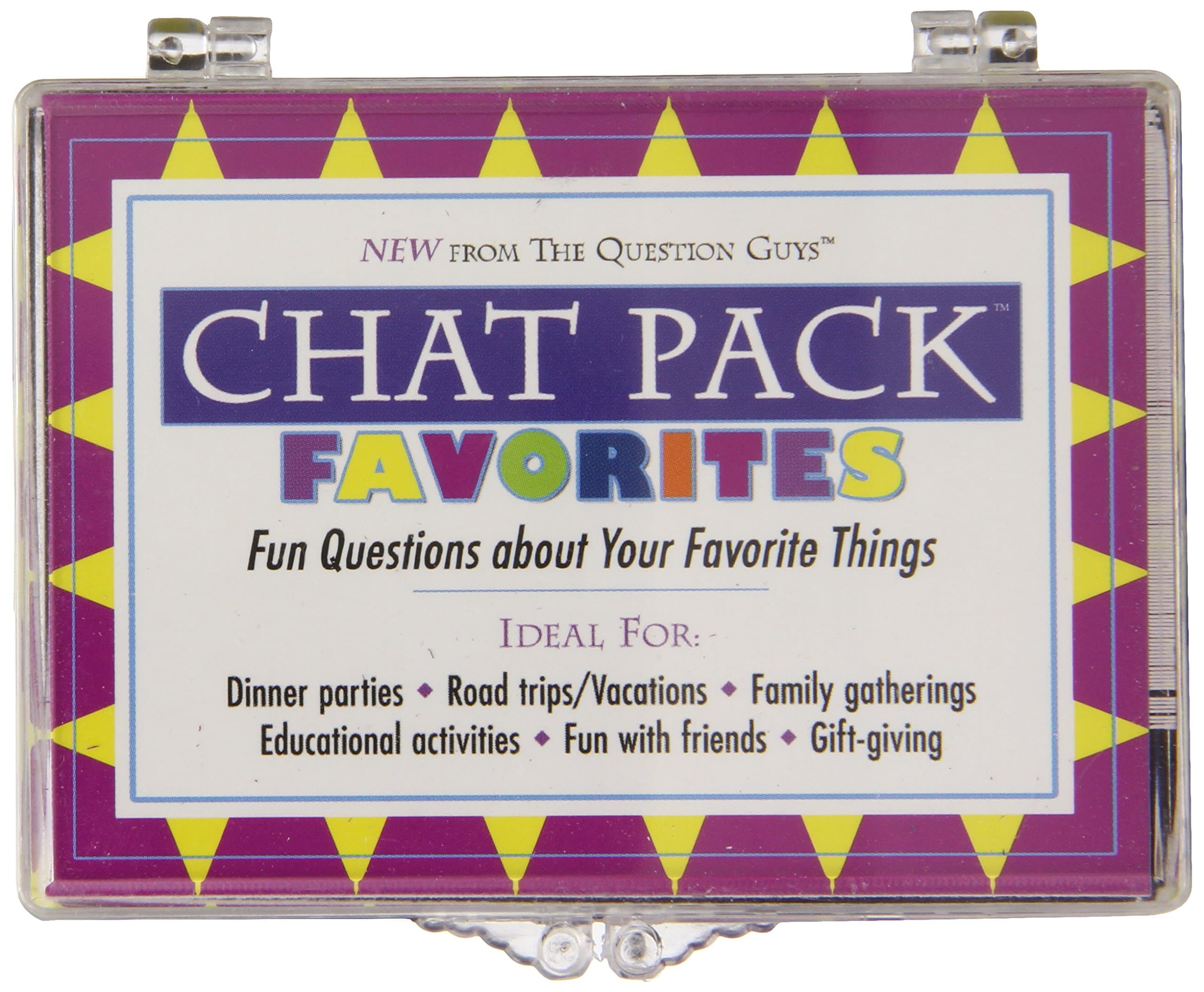 Chat Pack Favorites-156pk