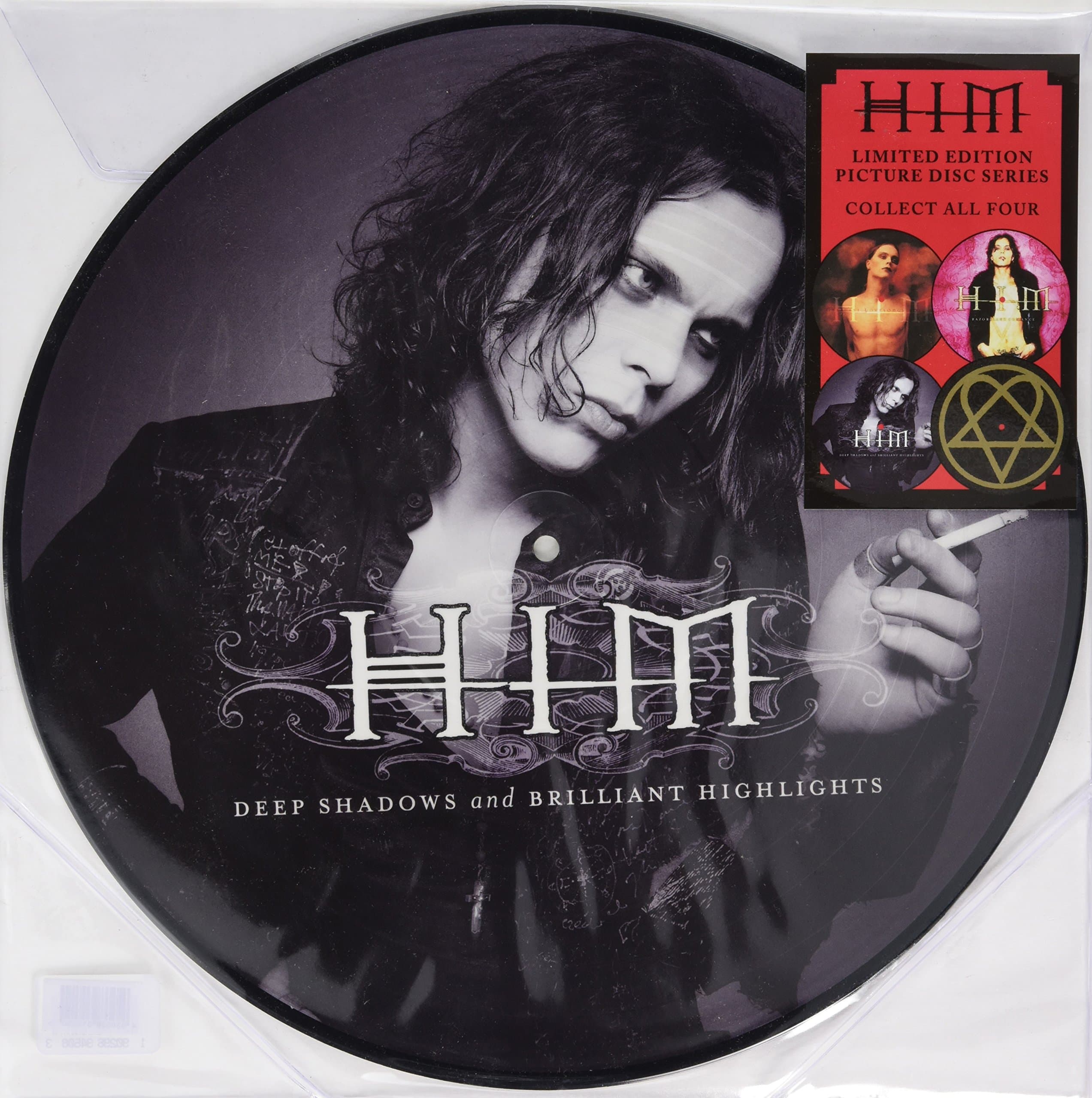 Deep Shadows And Brilliant Highlights (Picture Disc)