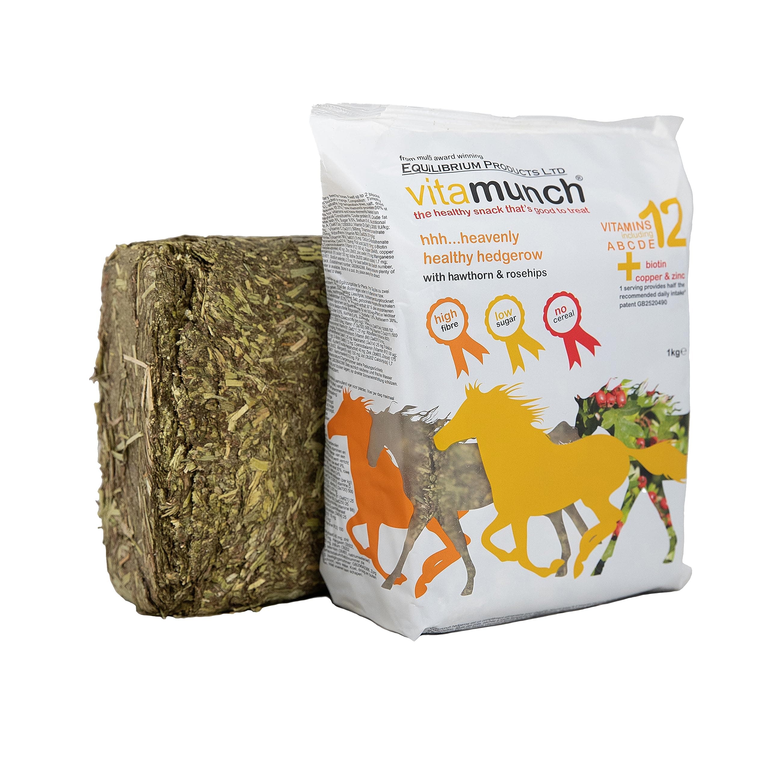 Equilibrium Vitamunch Heavenly Hedgerow 1Kg
