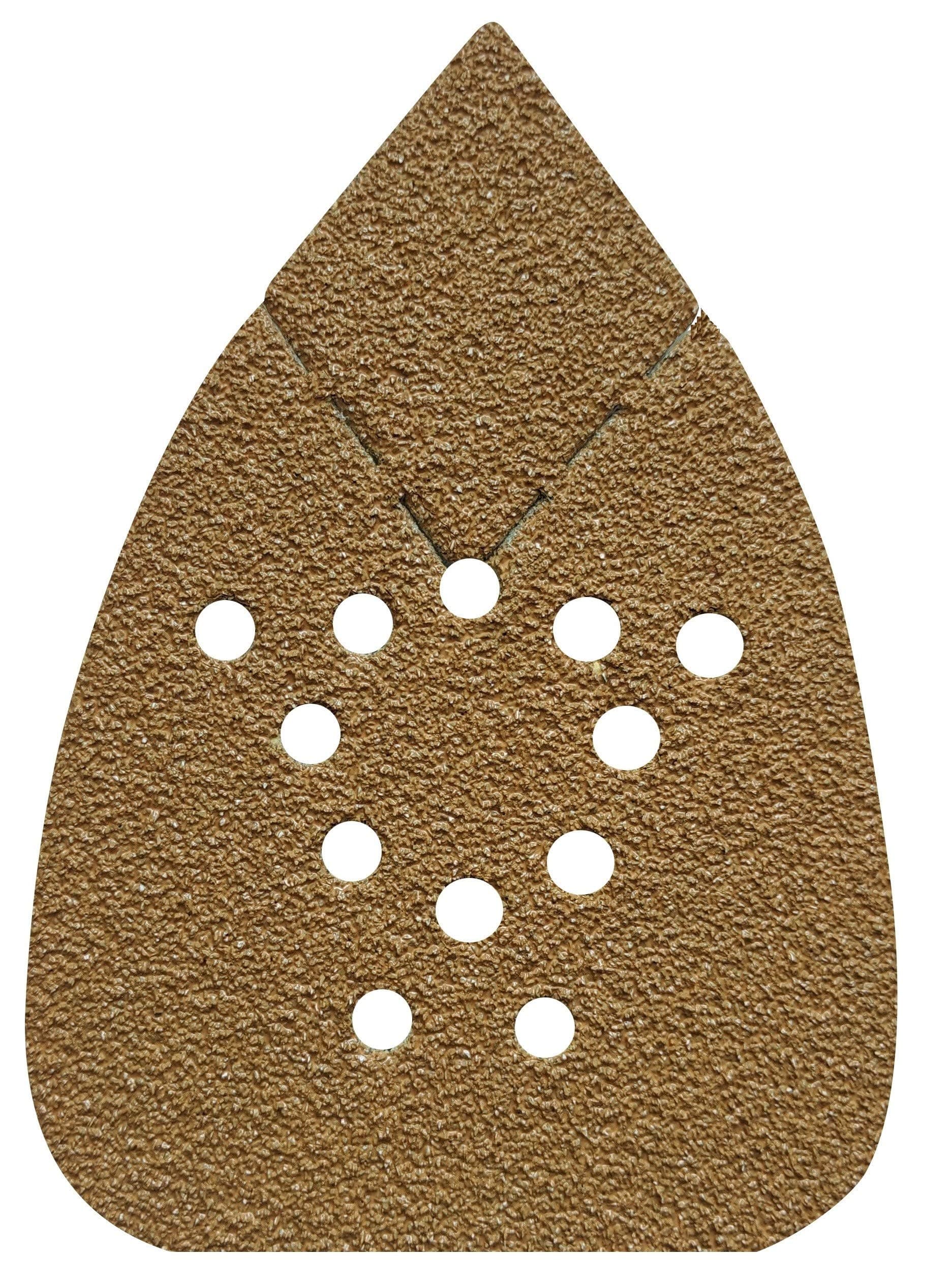 Gold 100PCS Mouse Sander Pads for Black Decker Mouse Sander BDCMS20C BDEMS600 Assorted 40 80 120 180 240 Grit Mouse Sandpaper Mouse Sanding Pads