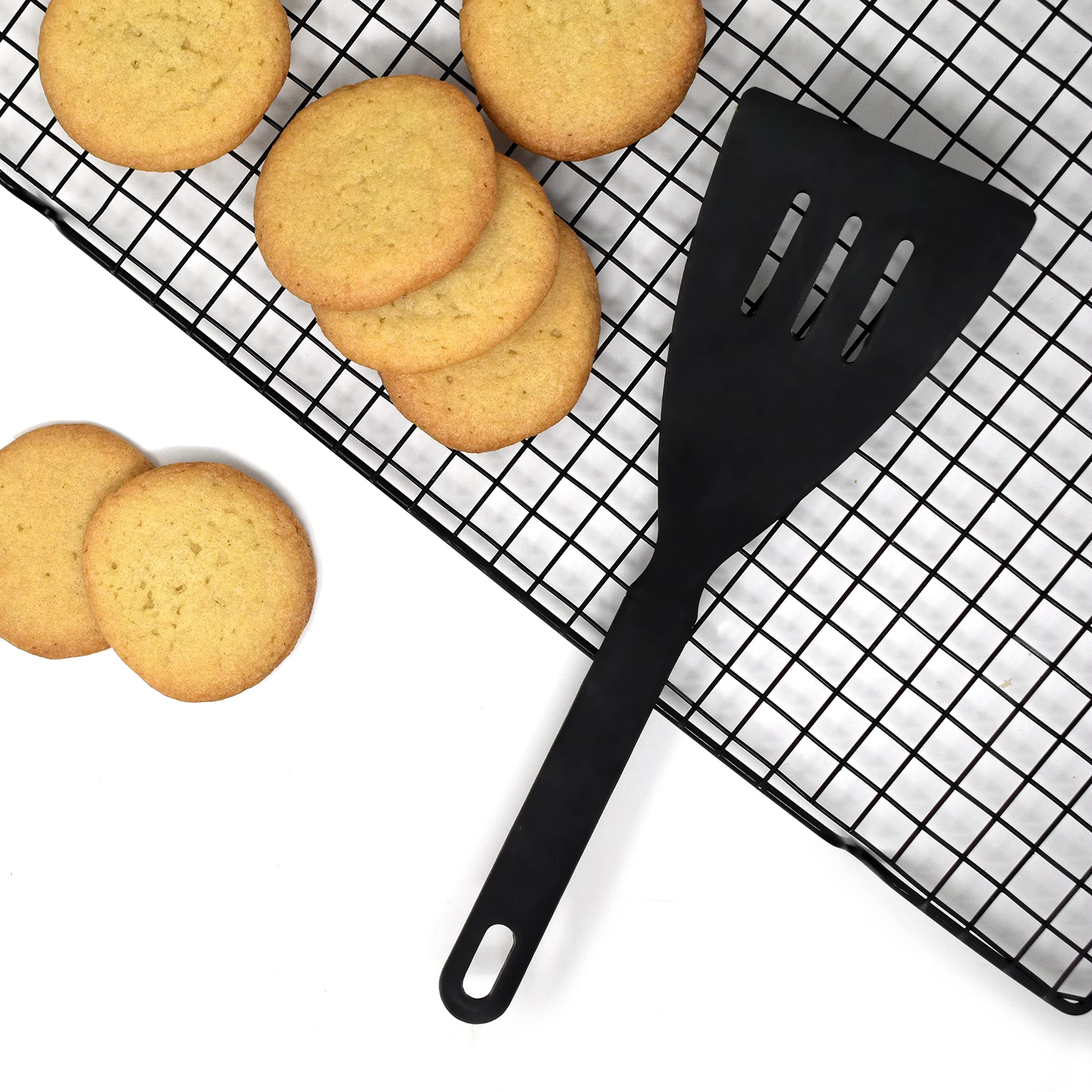 Norpro NOR- TURNER, 9.5 IN, Black