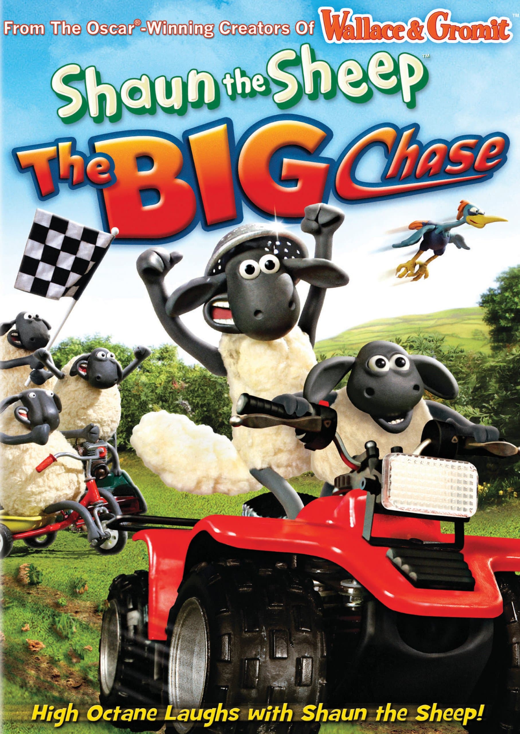 Shaun the Sheep: The Big Chase